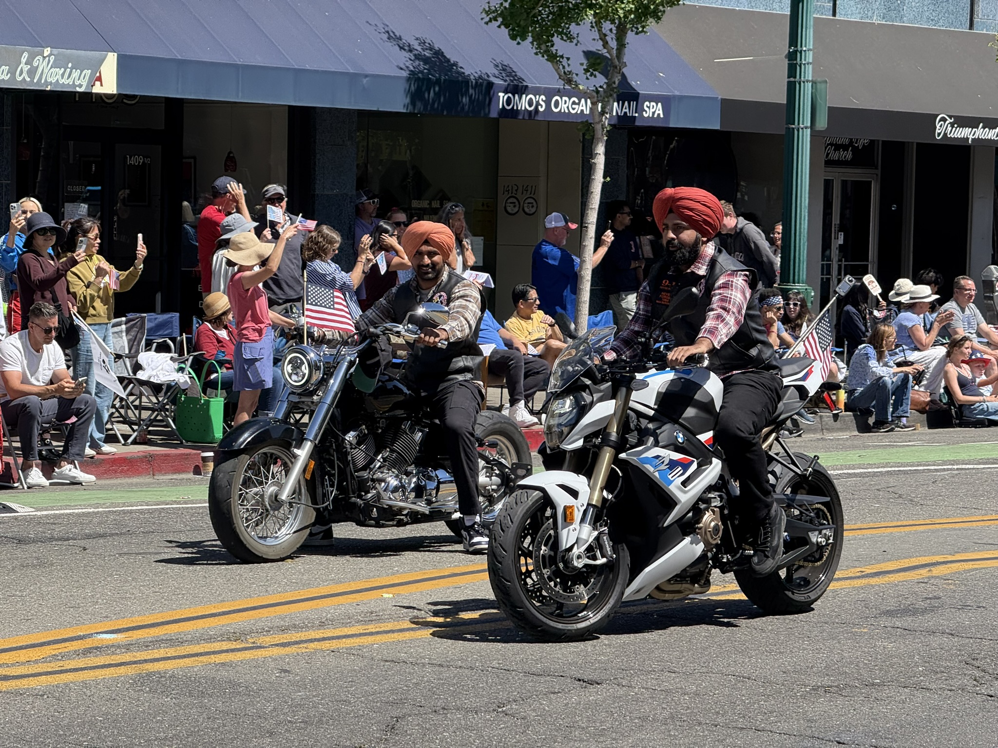 2025 Alameda July 4th Parade