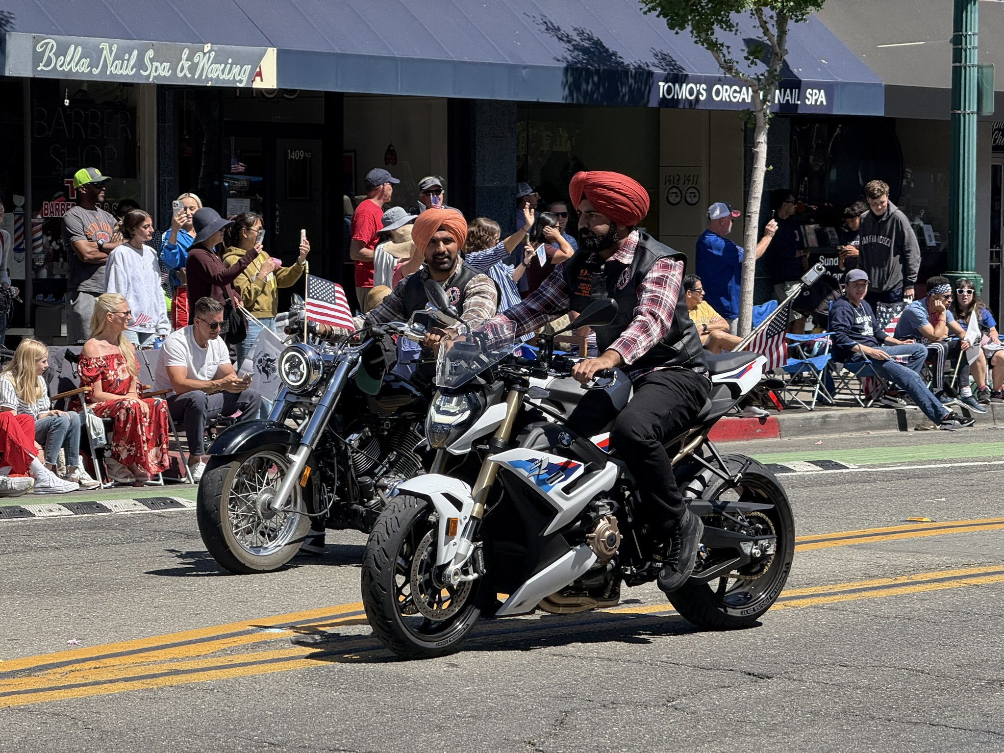 2025 Alameda July 4th Parade