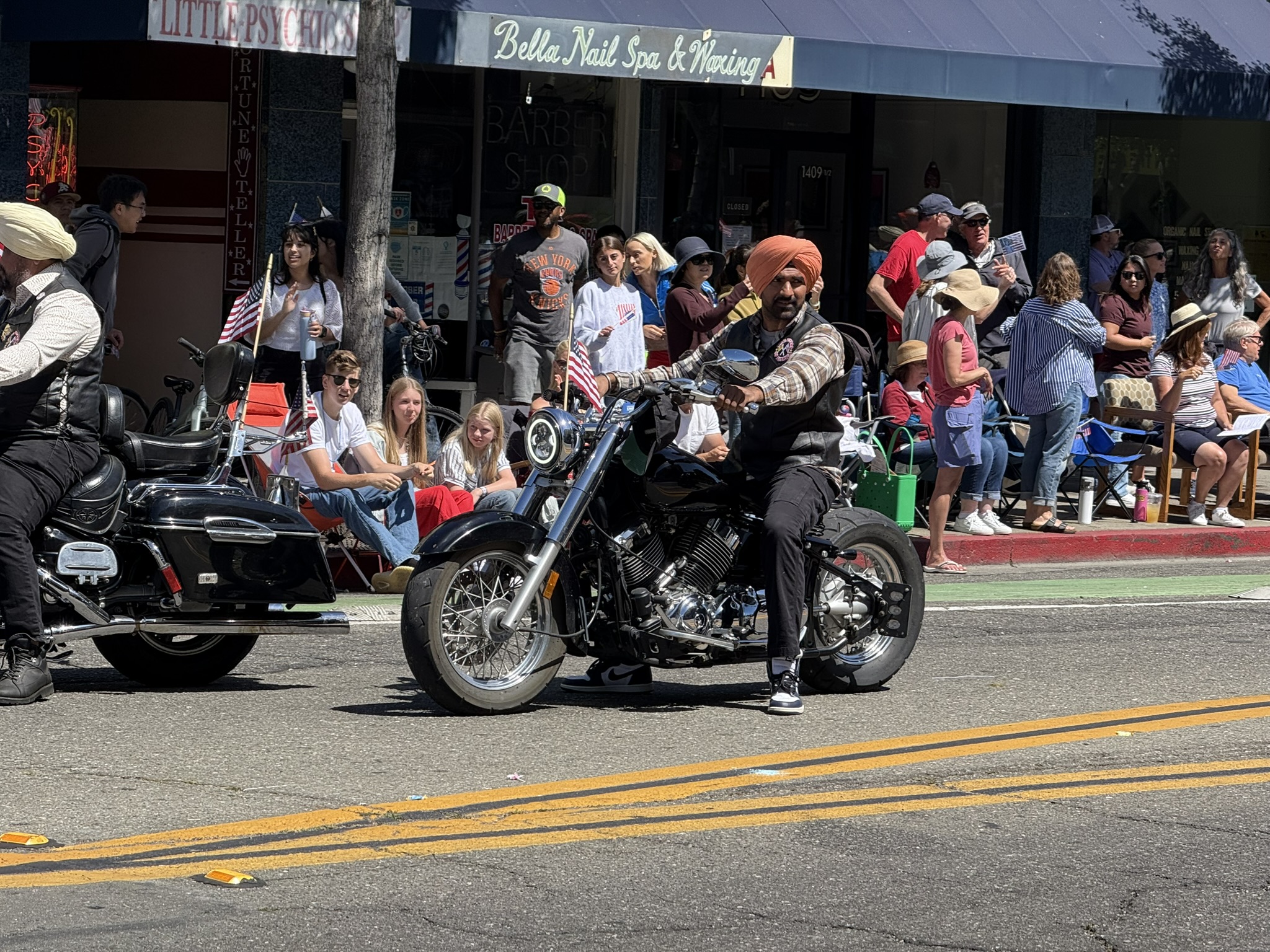 2025 Alameda July 4th Parade