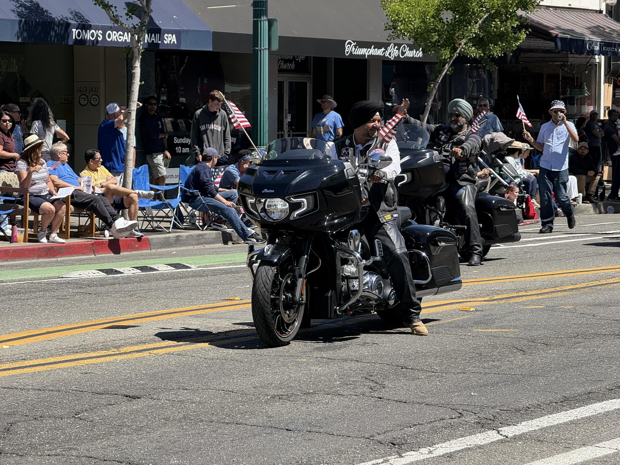 2025 Alameda July 4th Parade