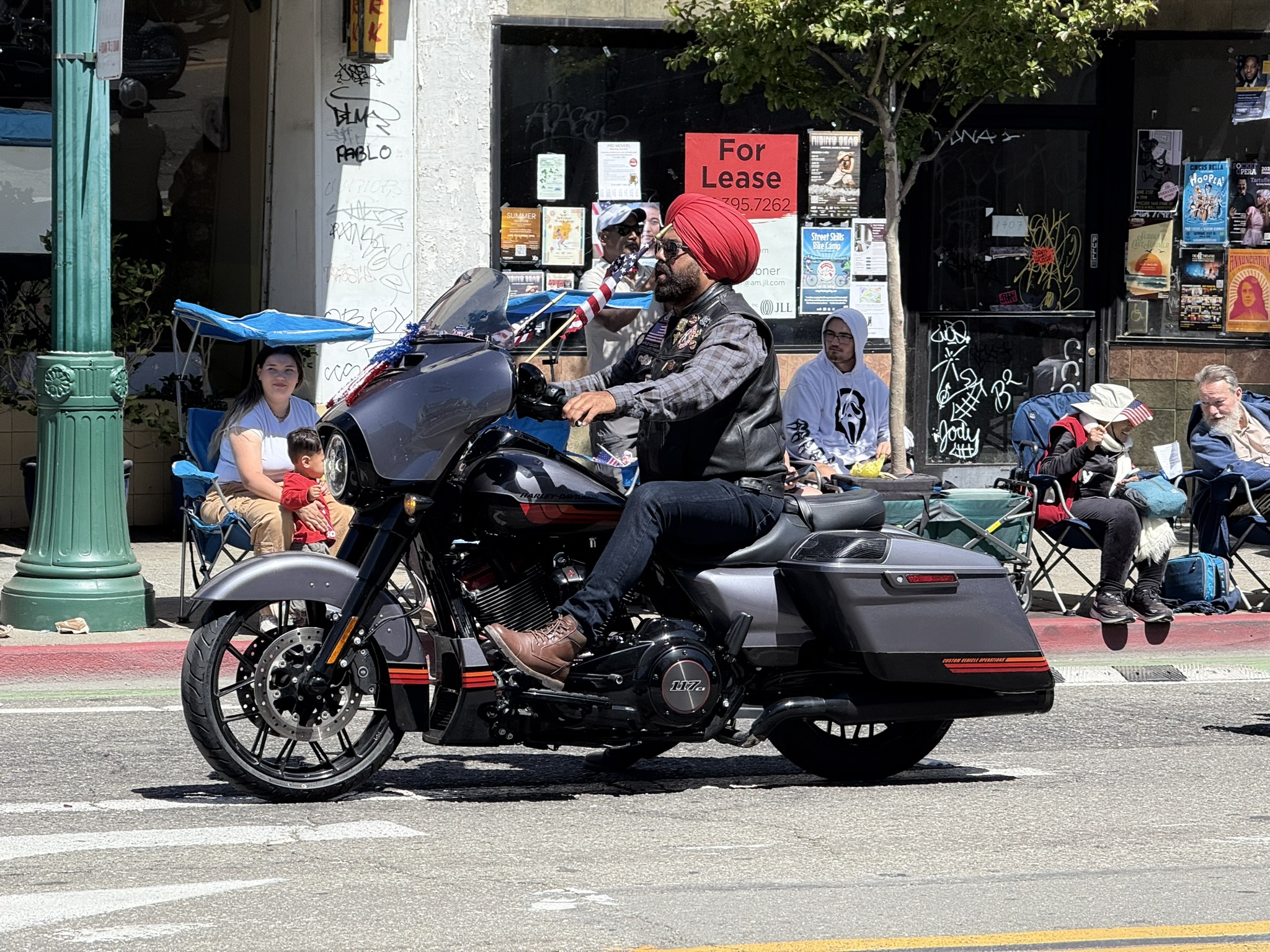 2025 Alameda July 4th Parade