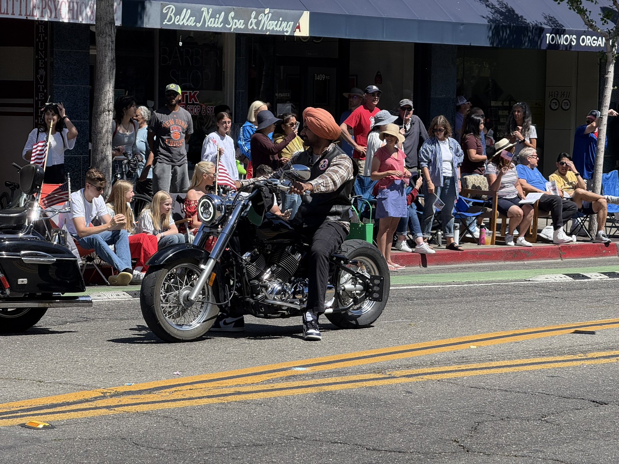 2025 Alameda July 4th Parade