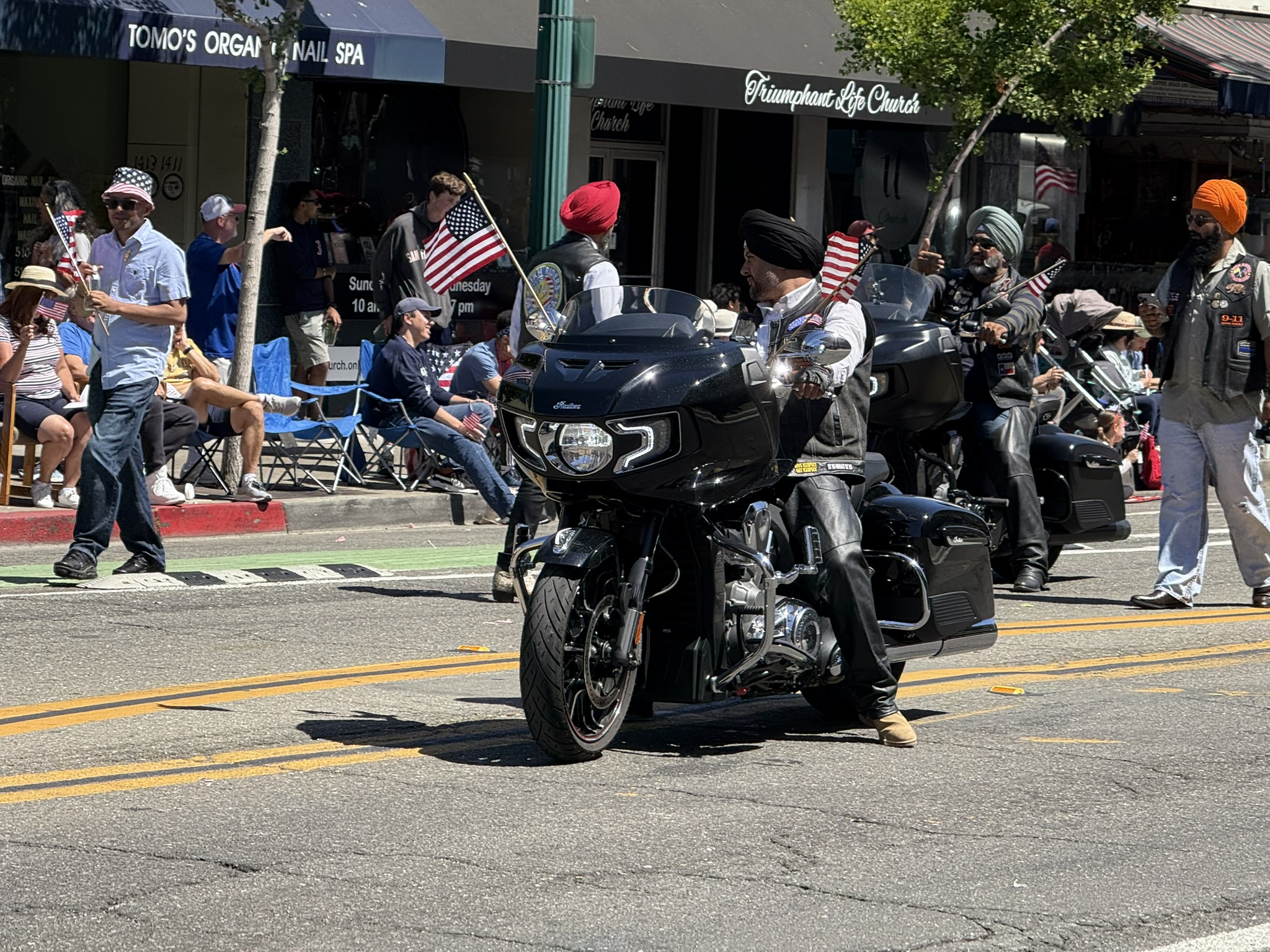 2025 Alameda July 4th Parade