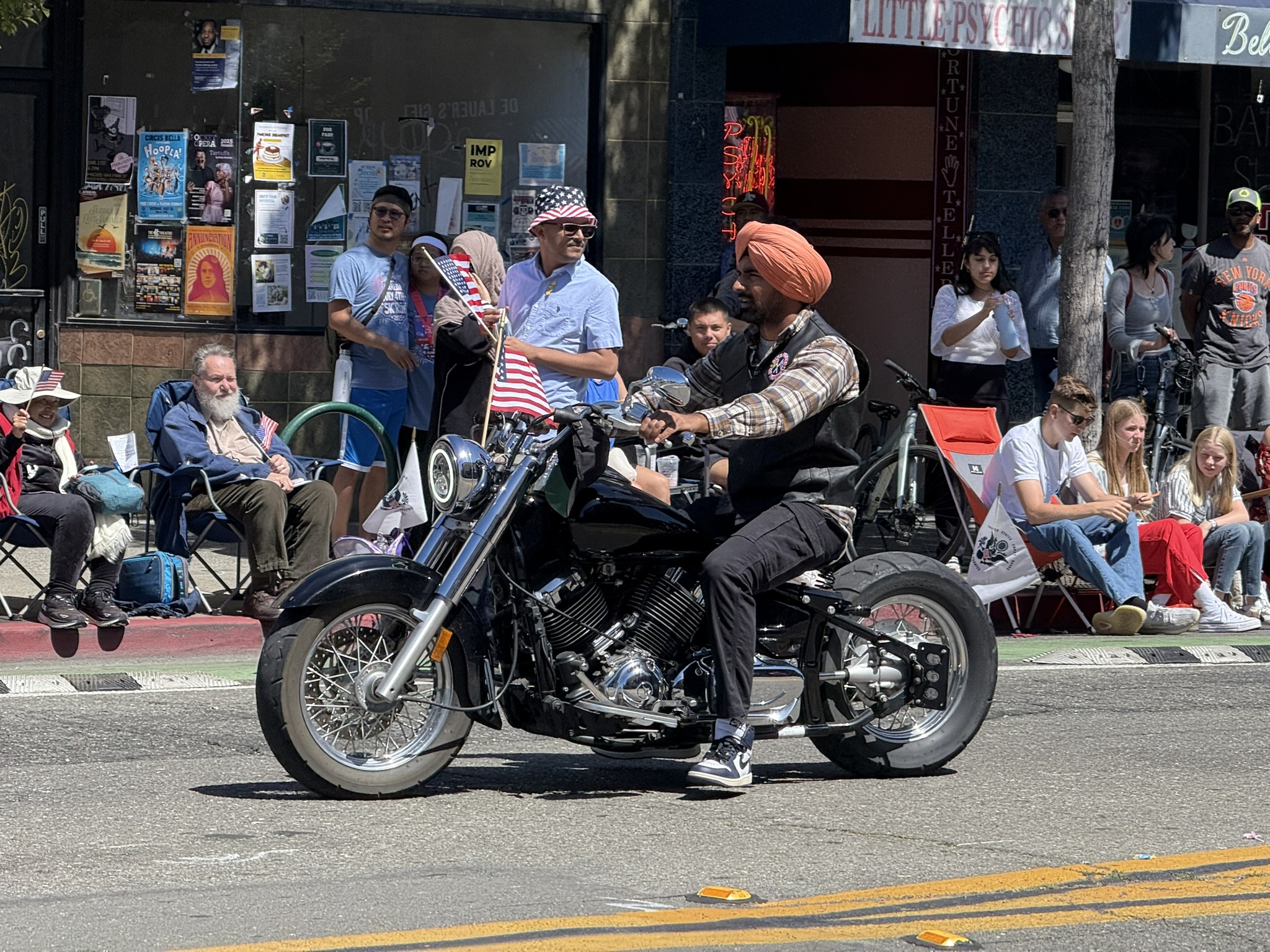 2025 Alameda July 4th Parade