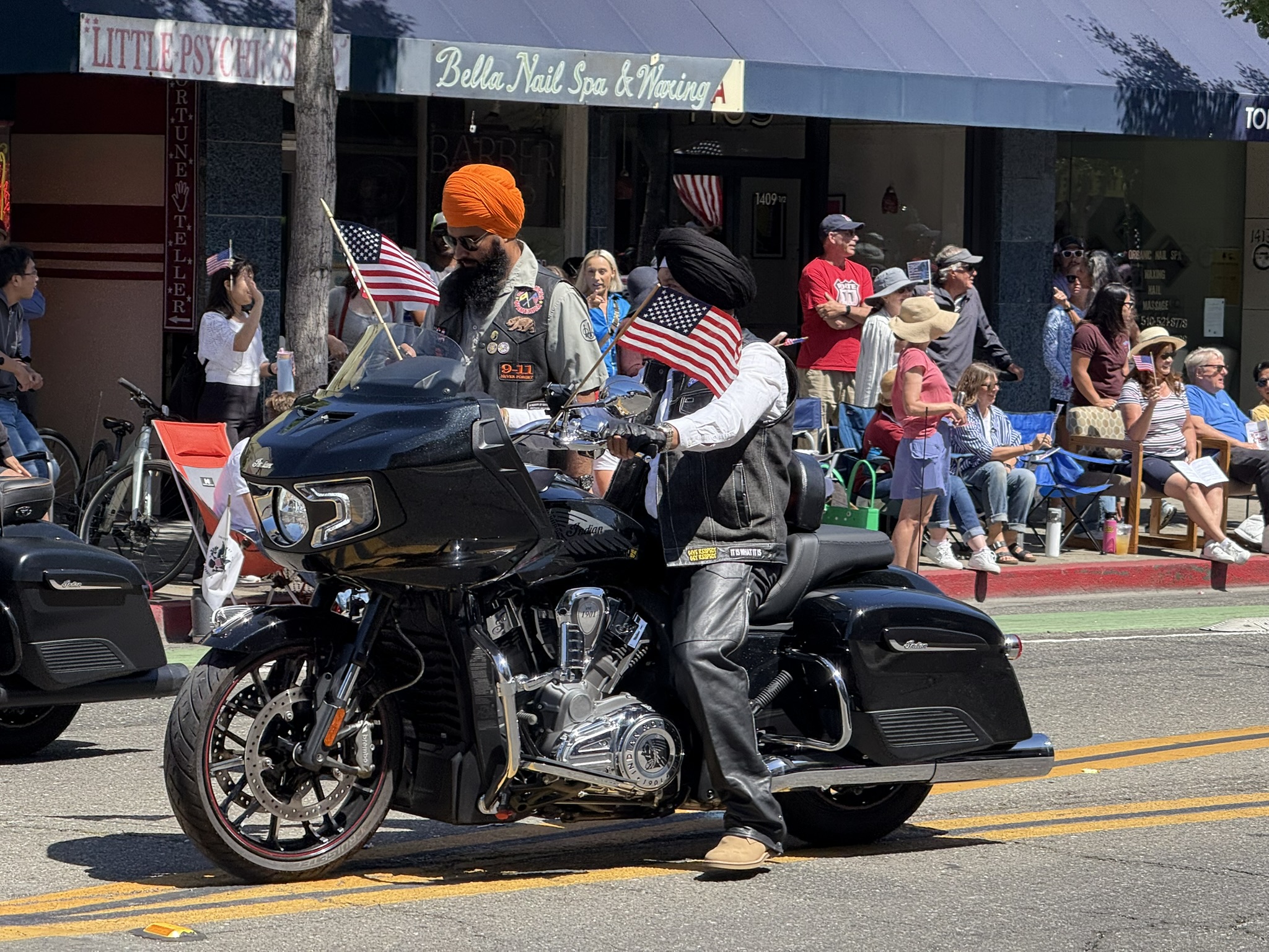 2025 Alameda July 4th Parade