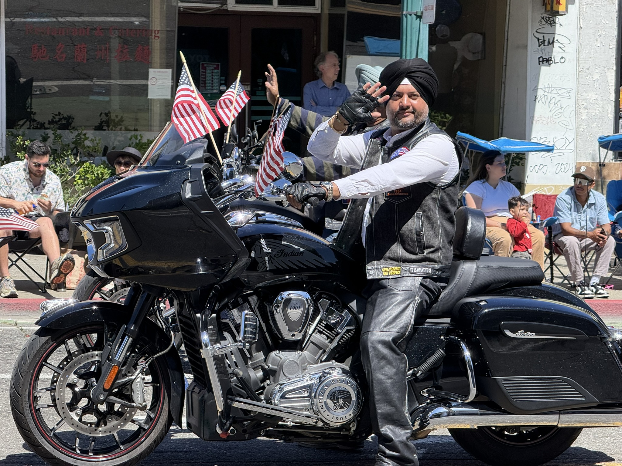2025 Alameda July 4th Parade