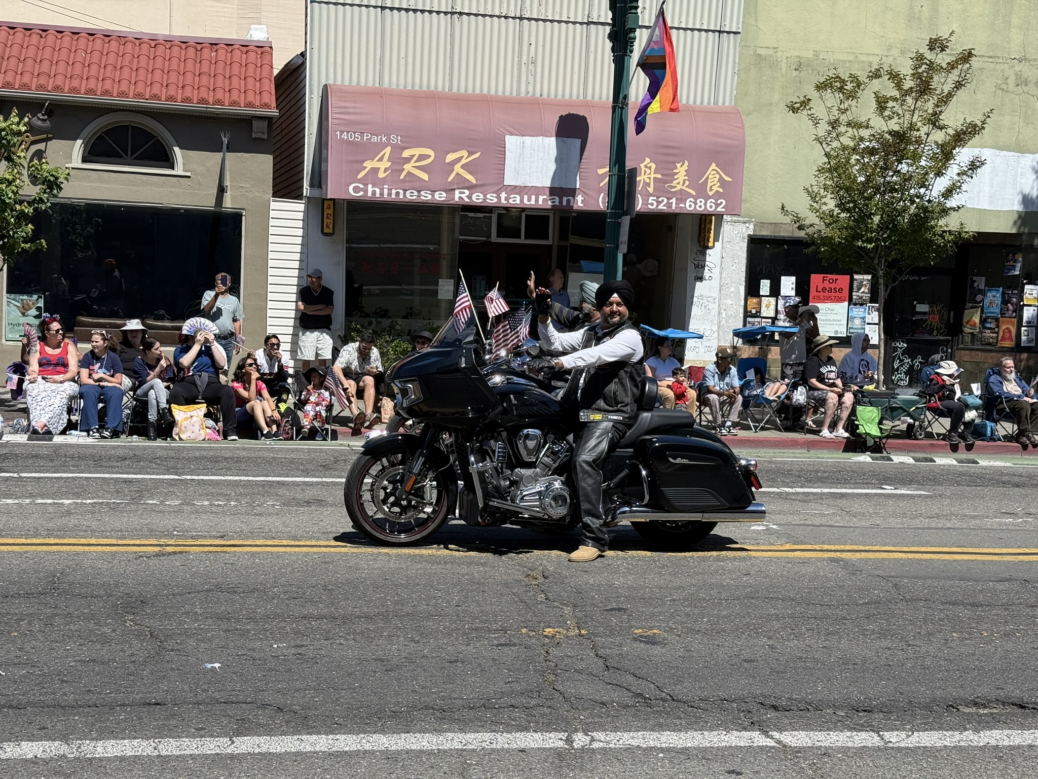 2025 Alameda July 4th Parade