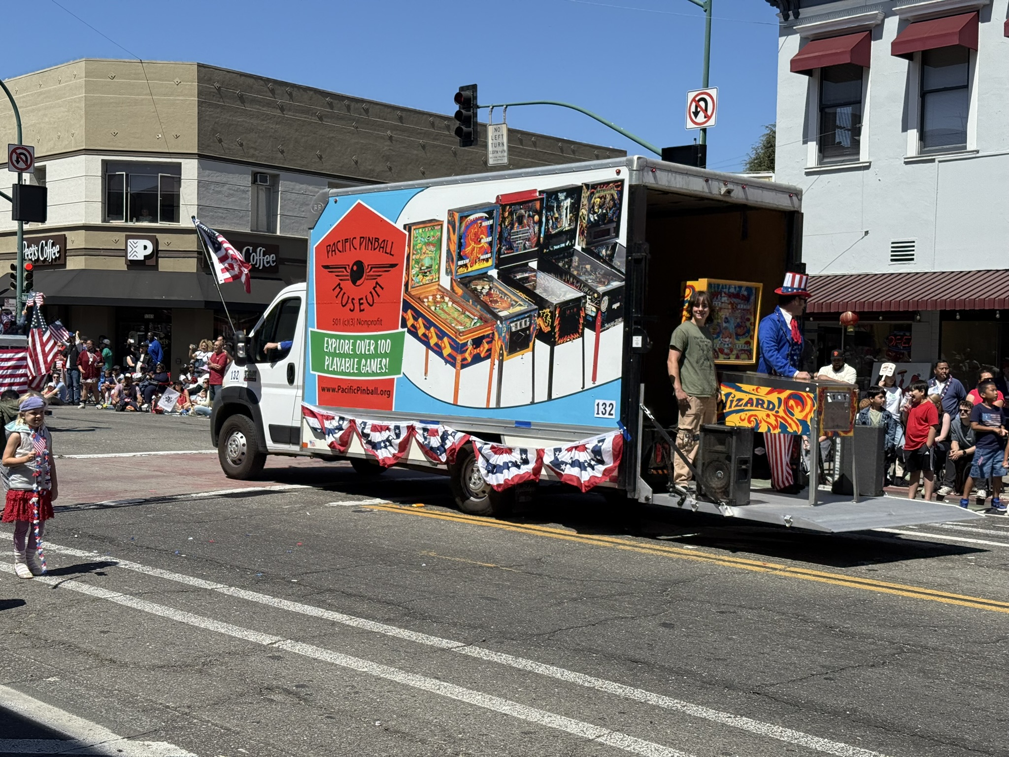 2025 Alameda July 4th Parade