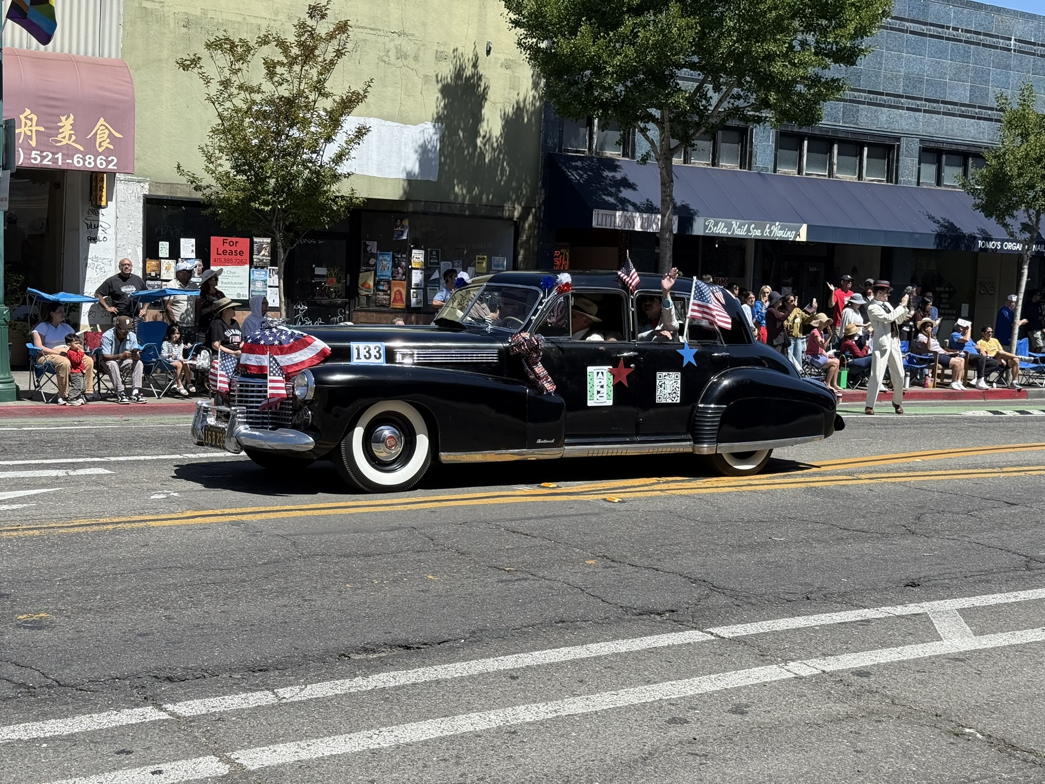2025 Alameda July 4th Parade