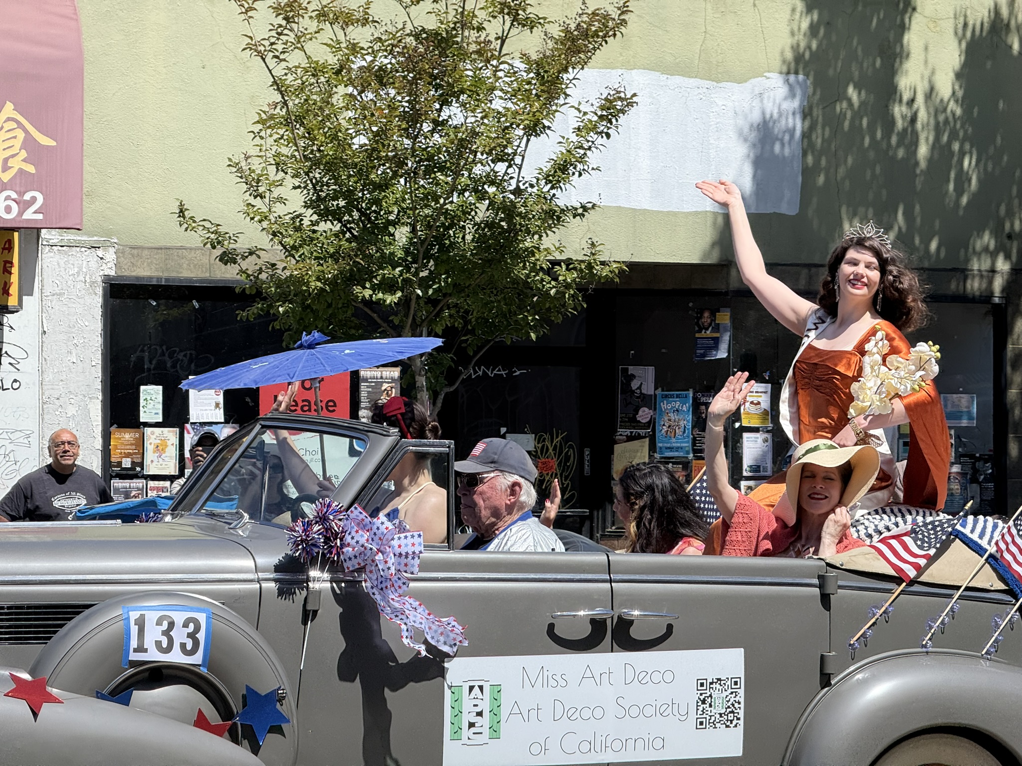 2025 Alameda July 4th Parade