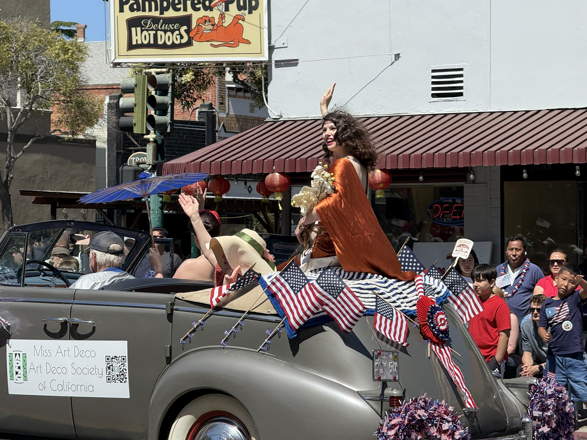 2025 Alameda July 4th Parade