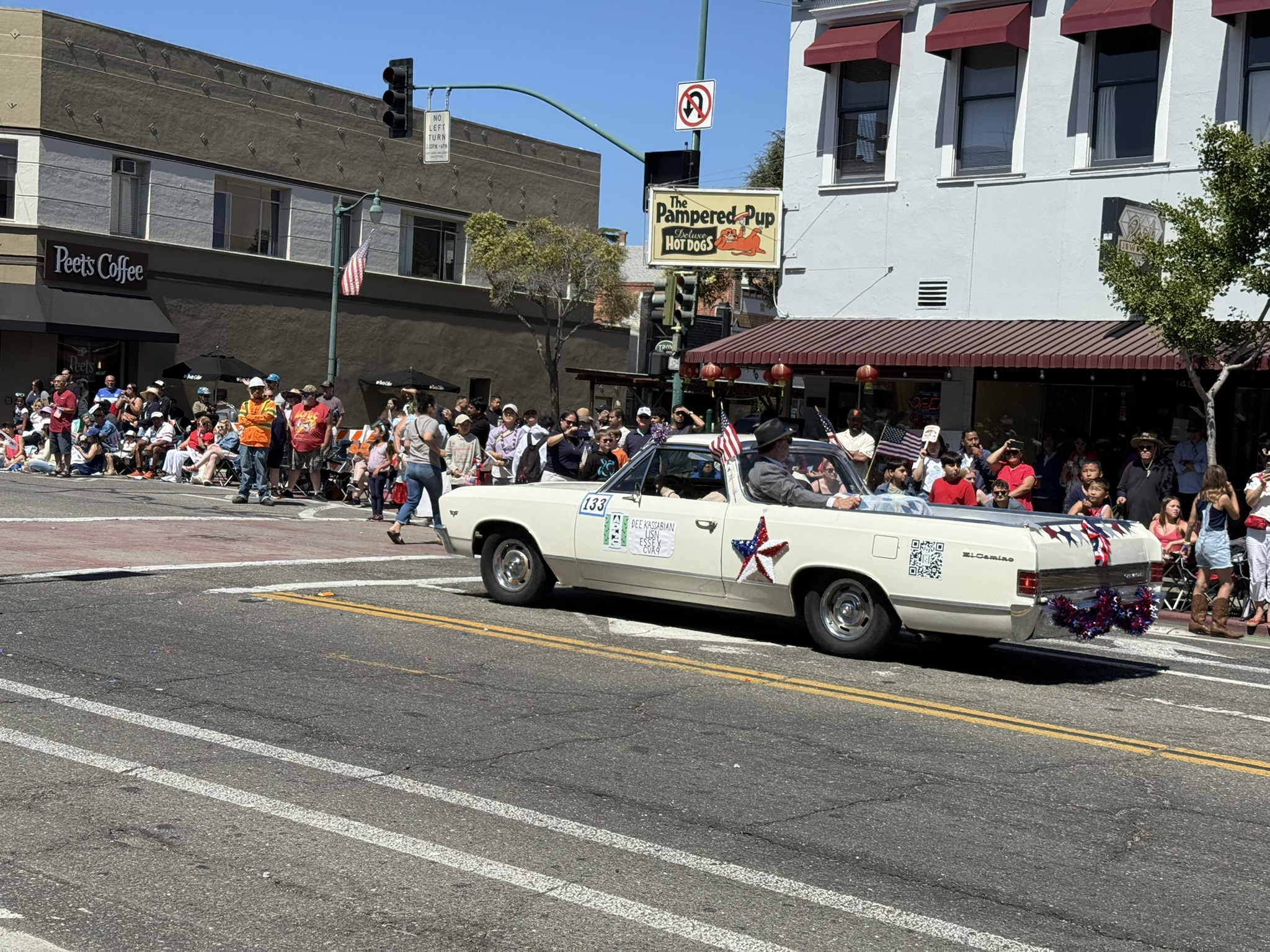 2025 Alameda July 4th Parade