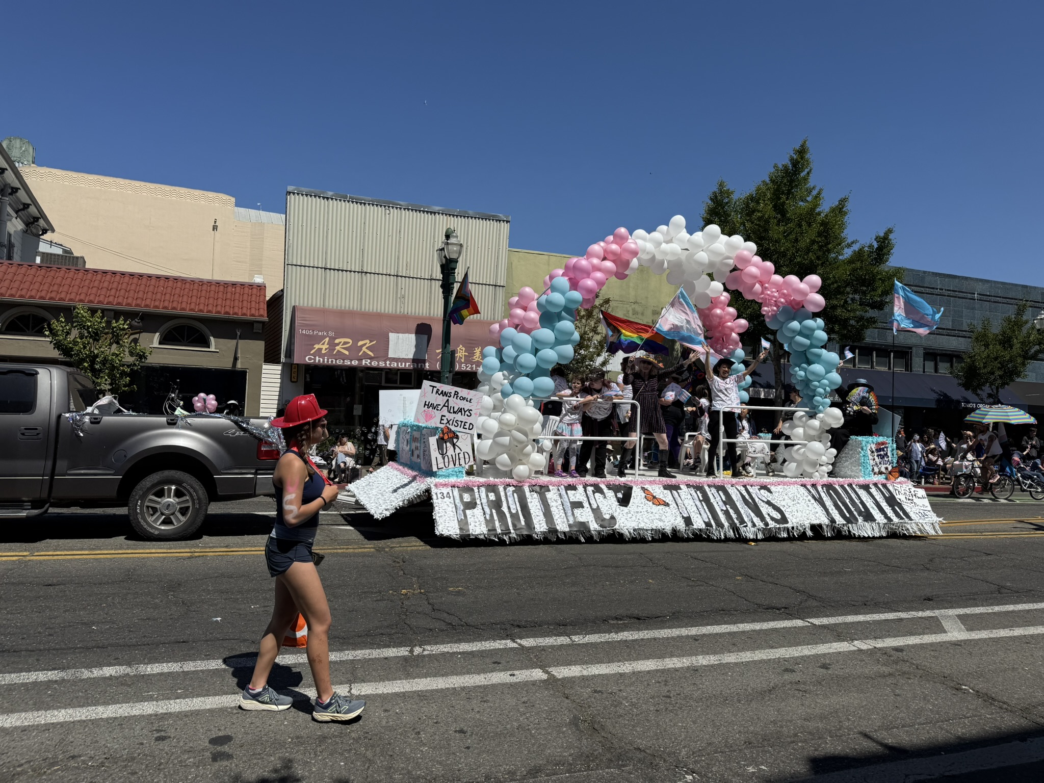 2025 Alameda July 4th Parade