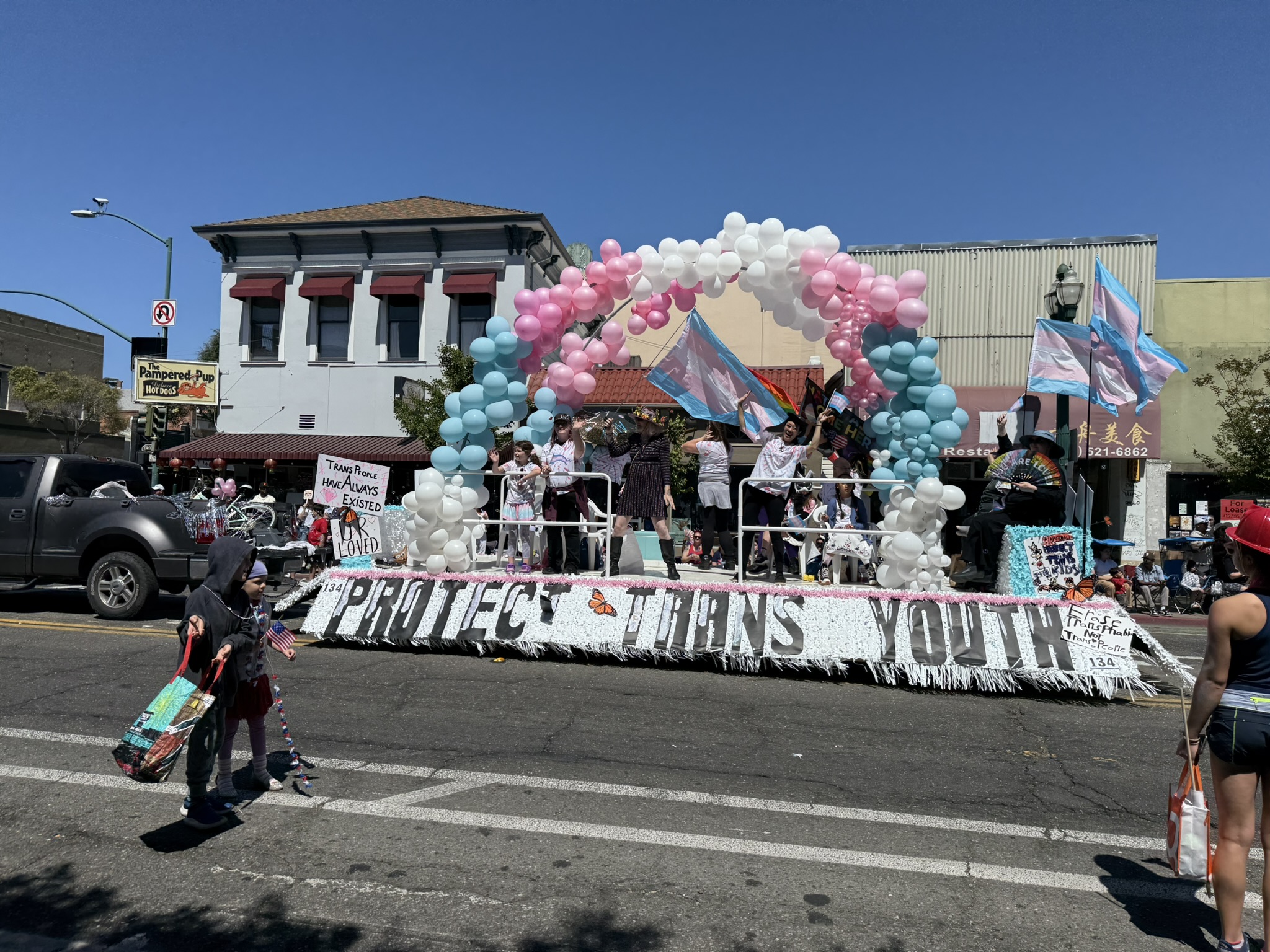 2025 Alameda July 4th Parade