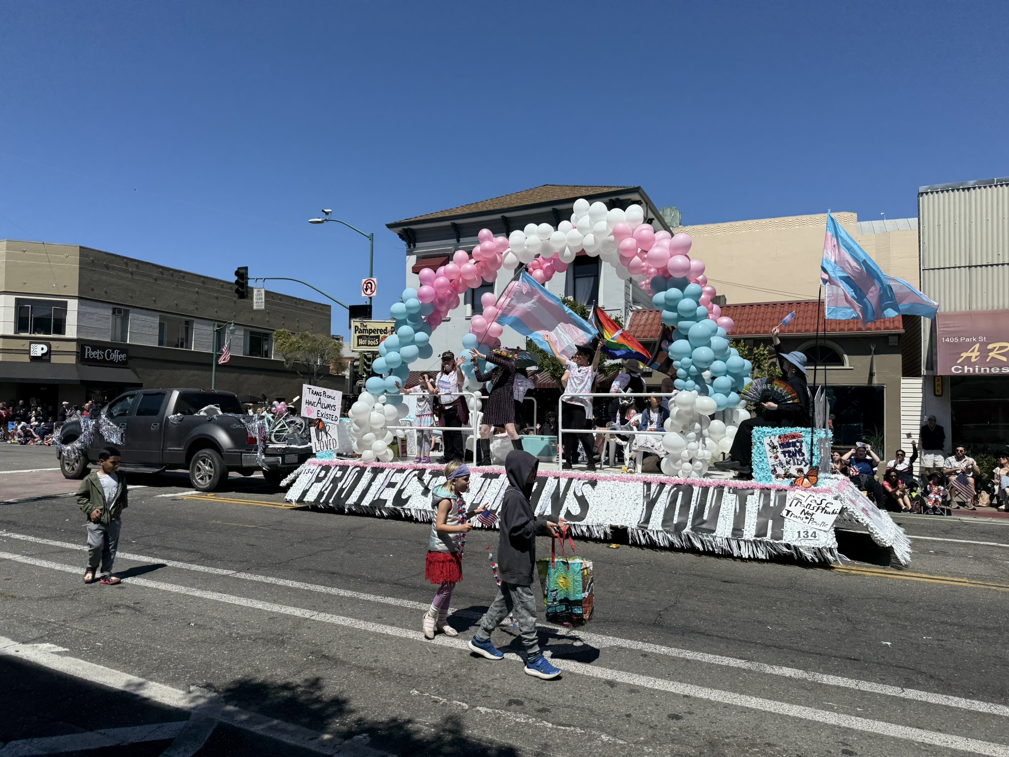 2025 Alameda July 4th Parade