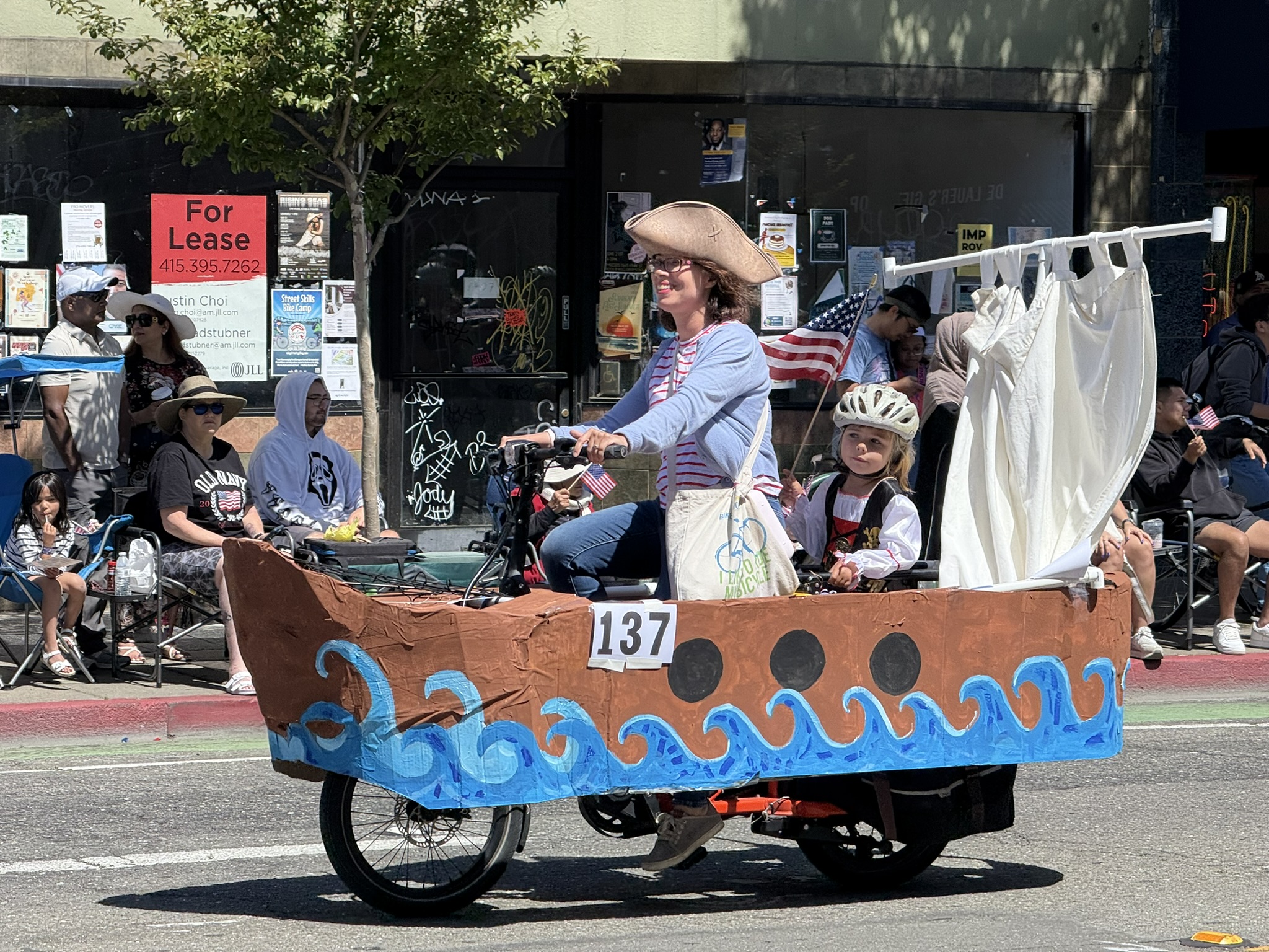 2025 Alameda July 4th Parade