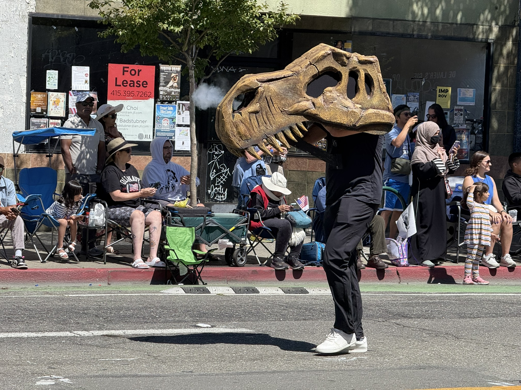 2025 Alameda July 4th Parade