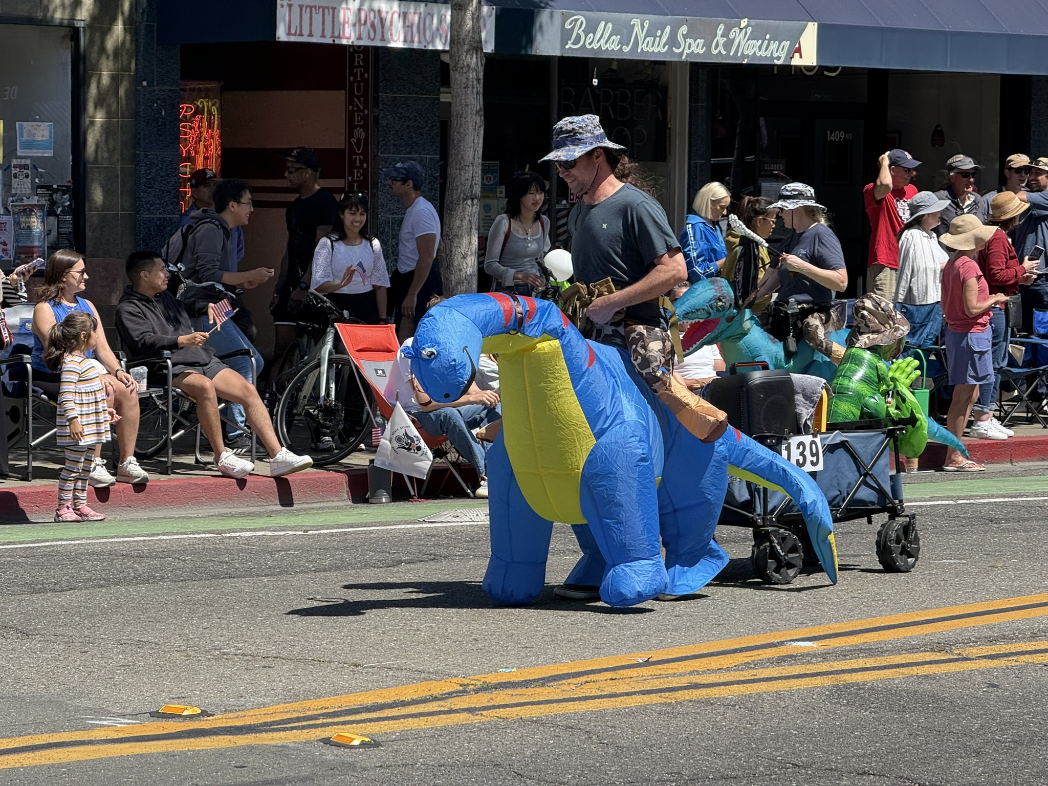 2025 Alameda July 4th Parade