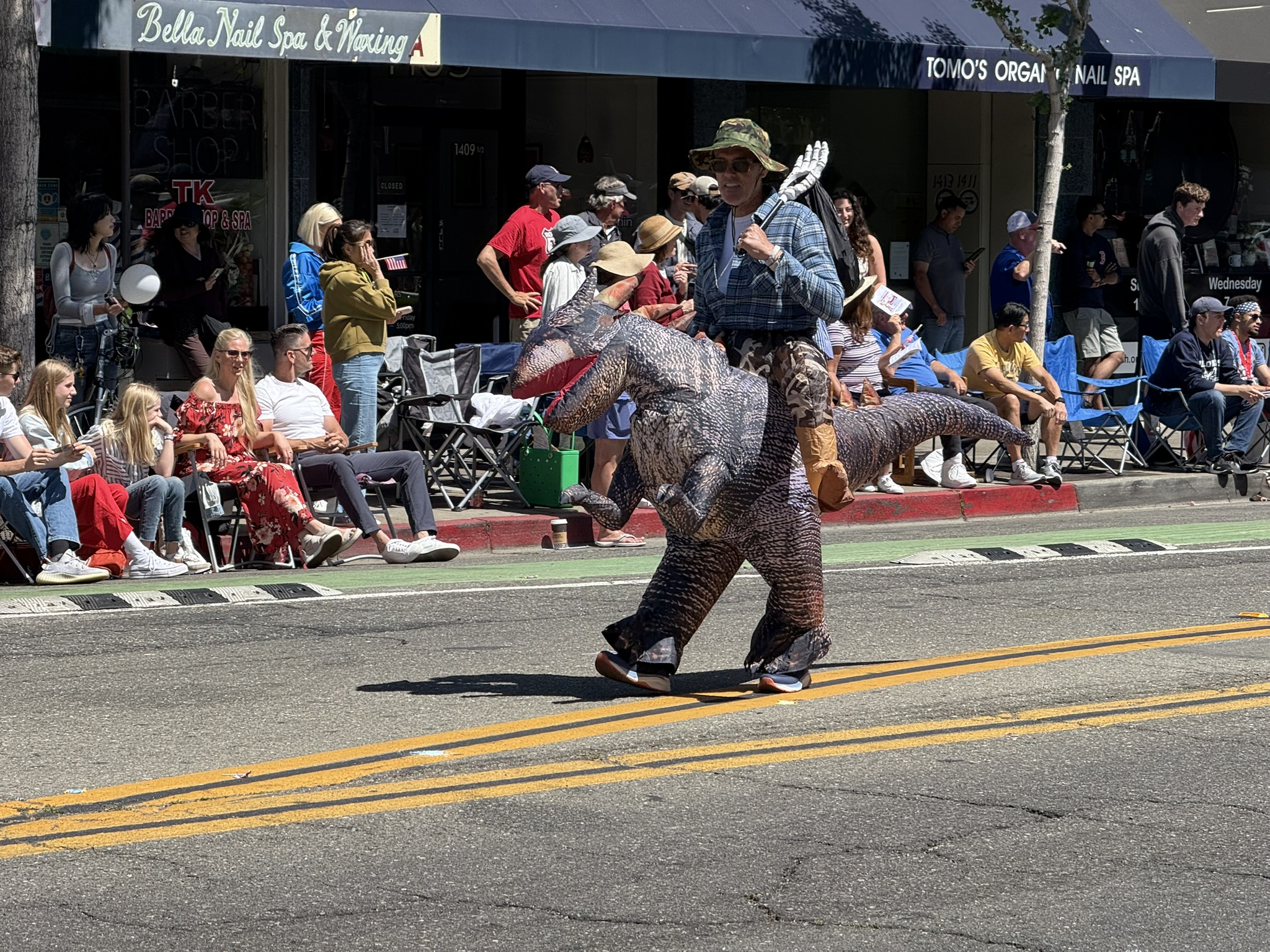 2025 Alameda July 4th Parade