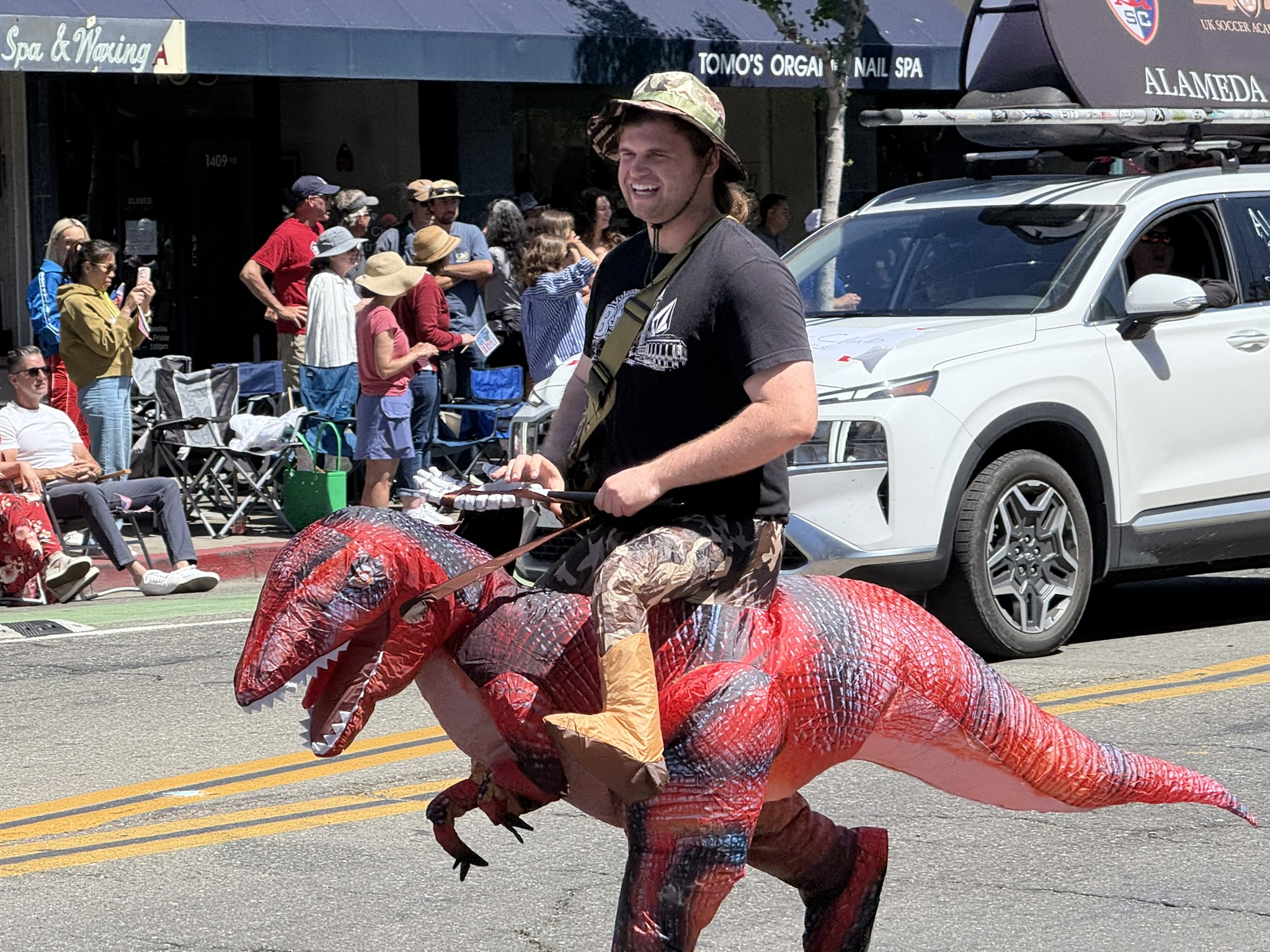 2025 Alameda July 4th Parade
