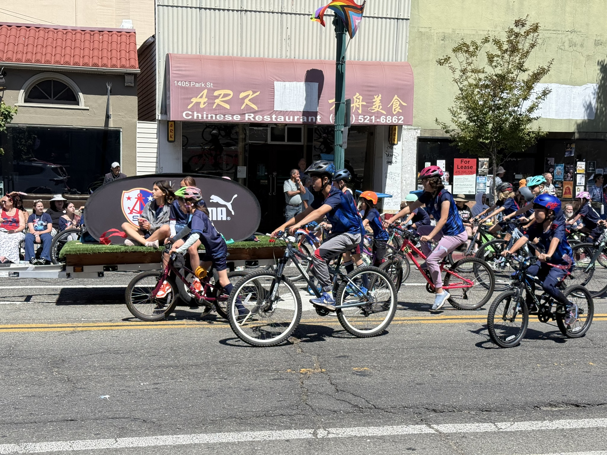 2025 Alameda July 4th Parade
