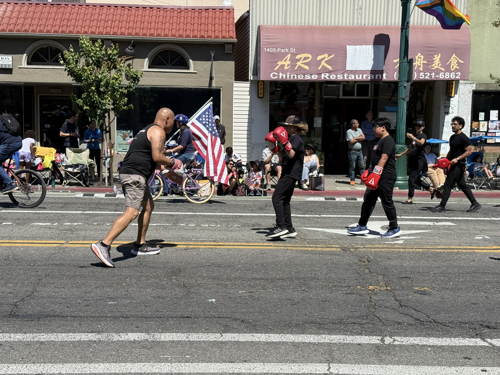 2025 Alameda July 4th Parade