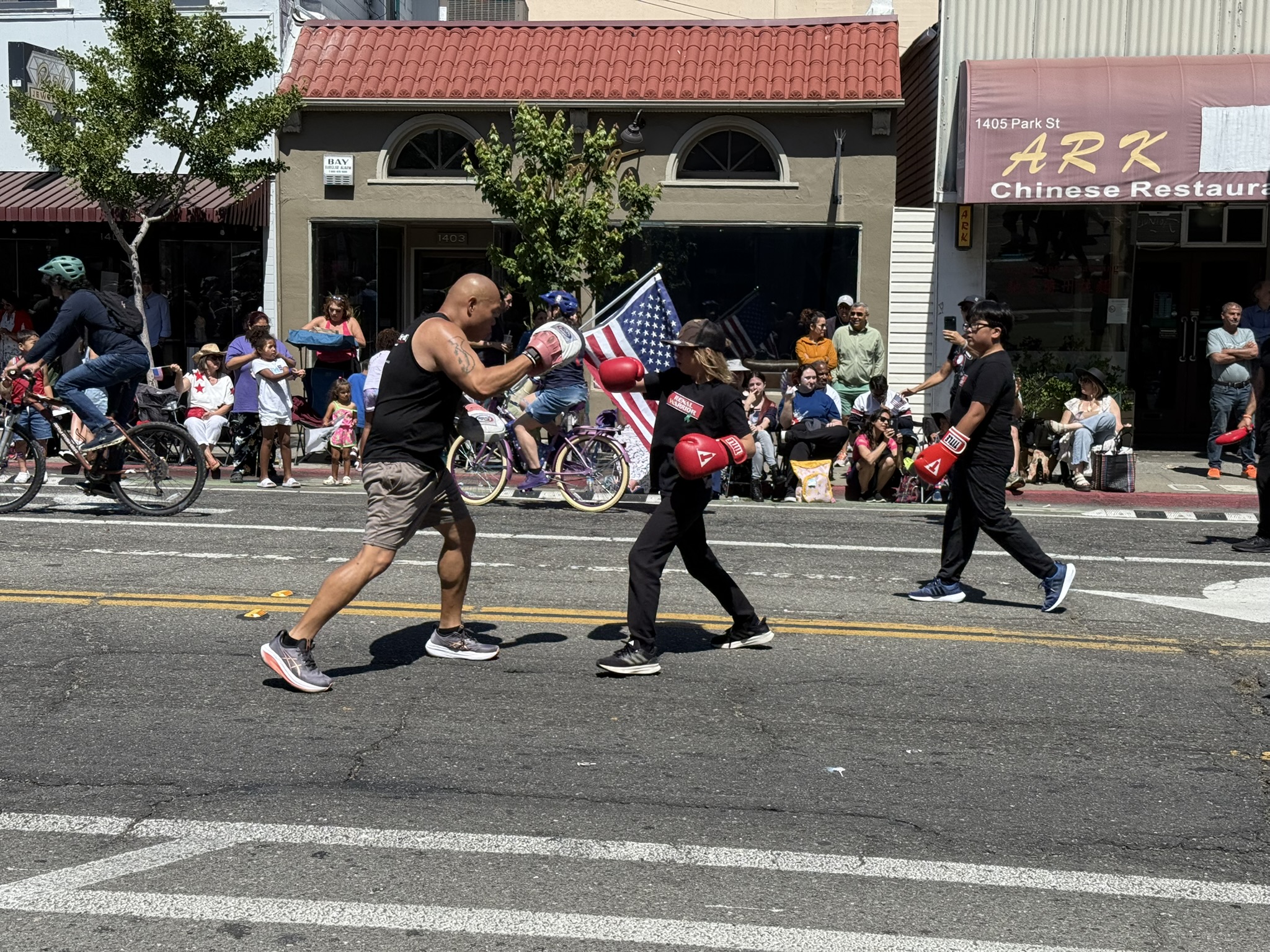 2025 Alameda July 4th Parade