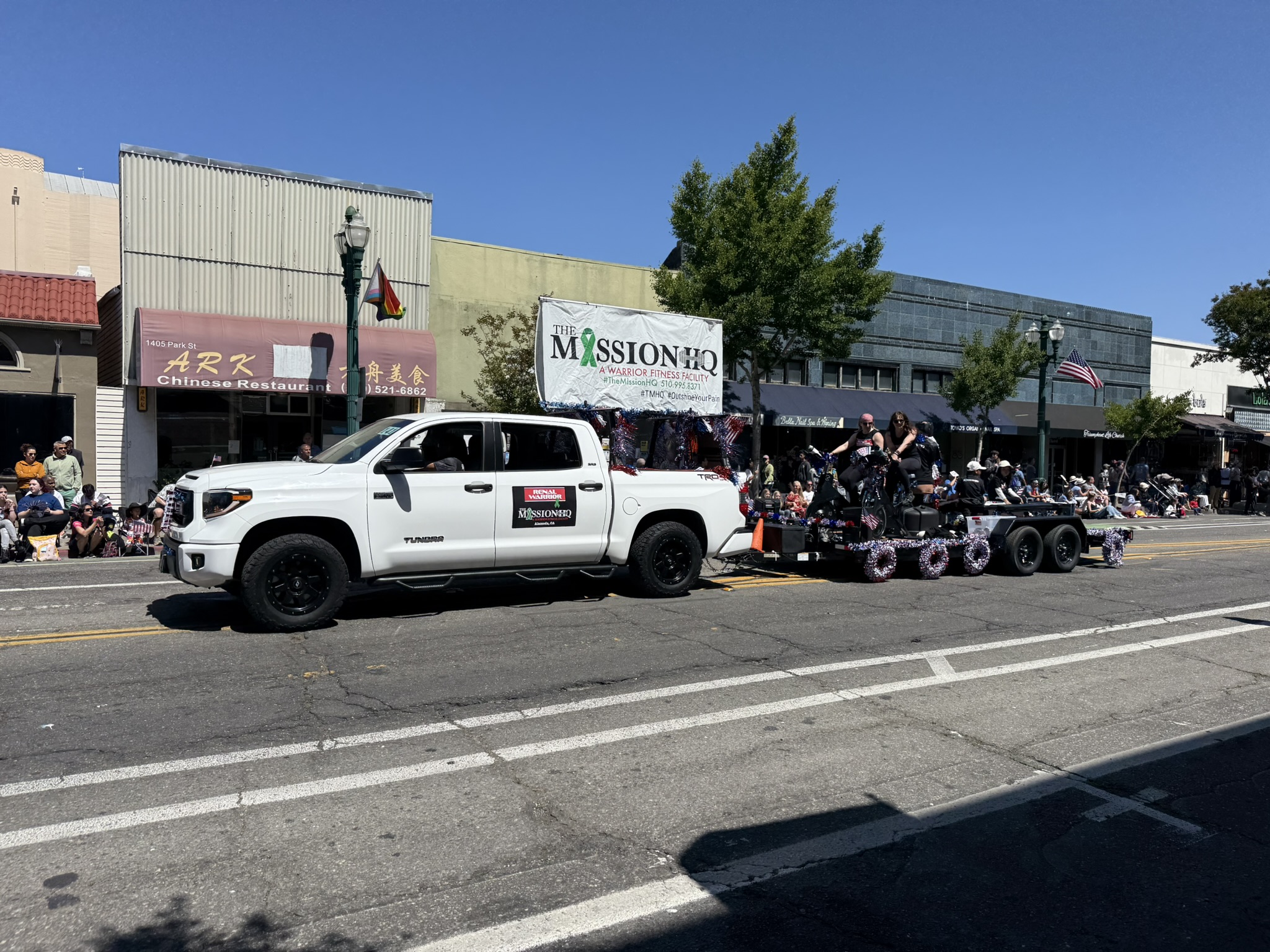 2025 Alameda July 4th Parade
