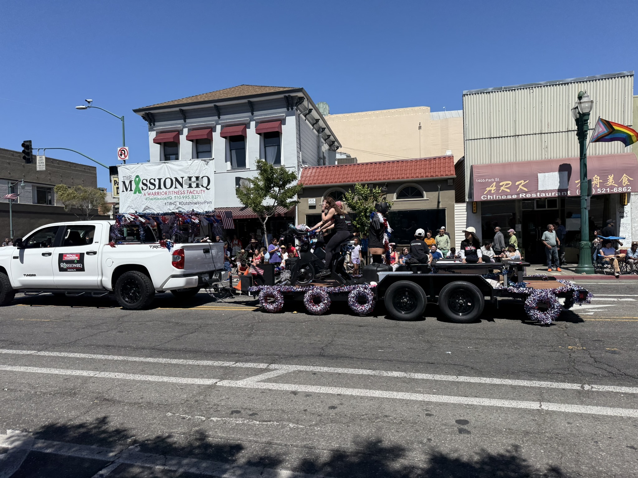 2025 Alameda July 4th Parade