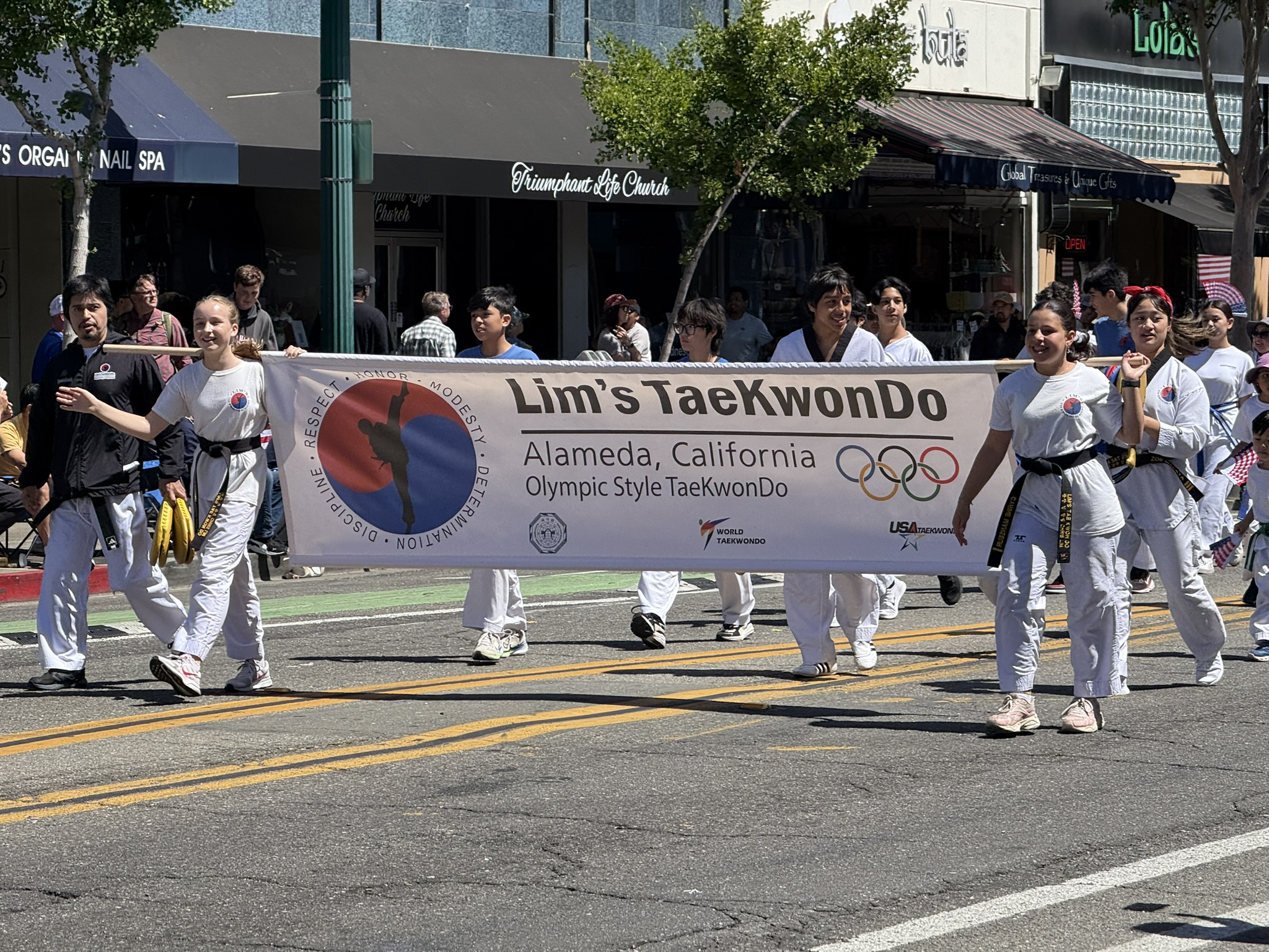 2025 Alameda July 4th Parade