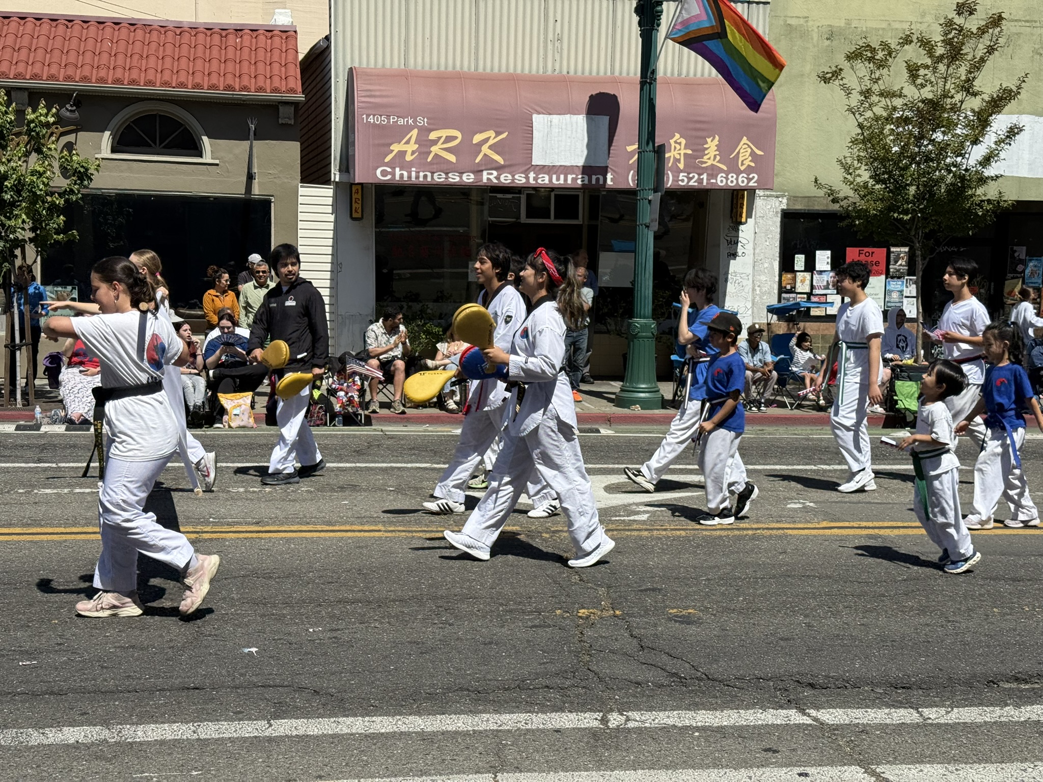 2025 Alameda July 4th Parade