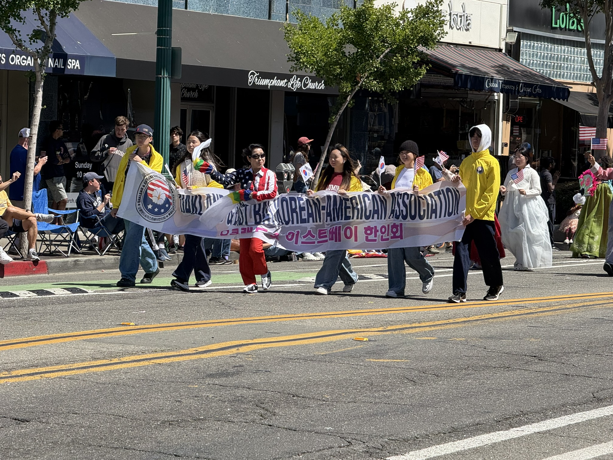 2025 Alameda July 4th Parade