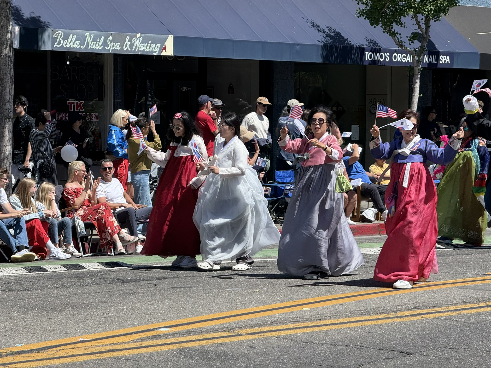 2025 Alameda July 4th Parade