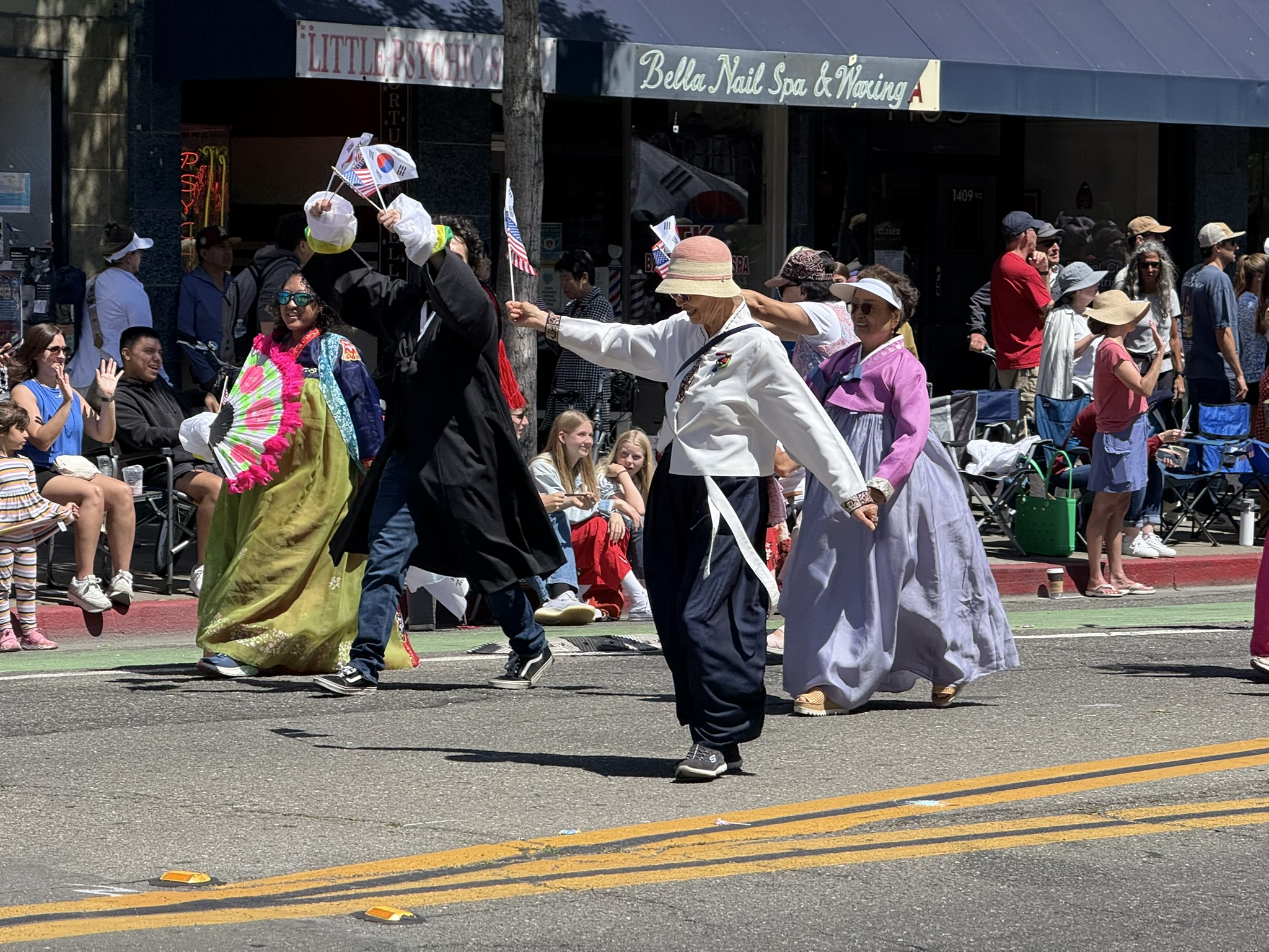 2025 Alameda July 4th Parade