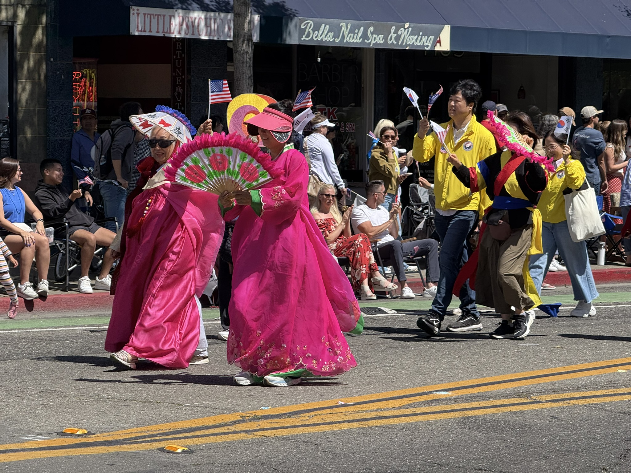 2025 Alameda July 4th Parade