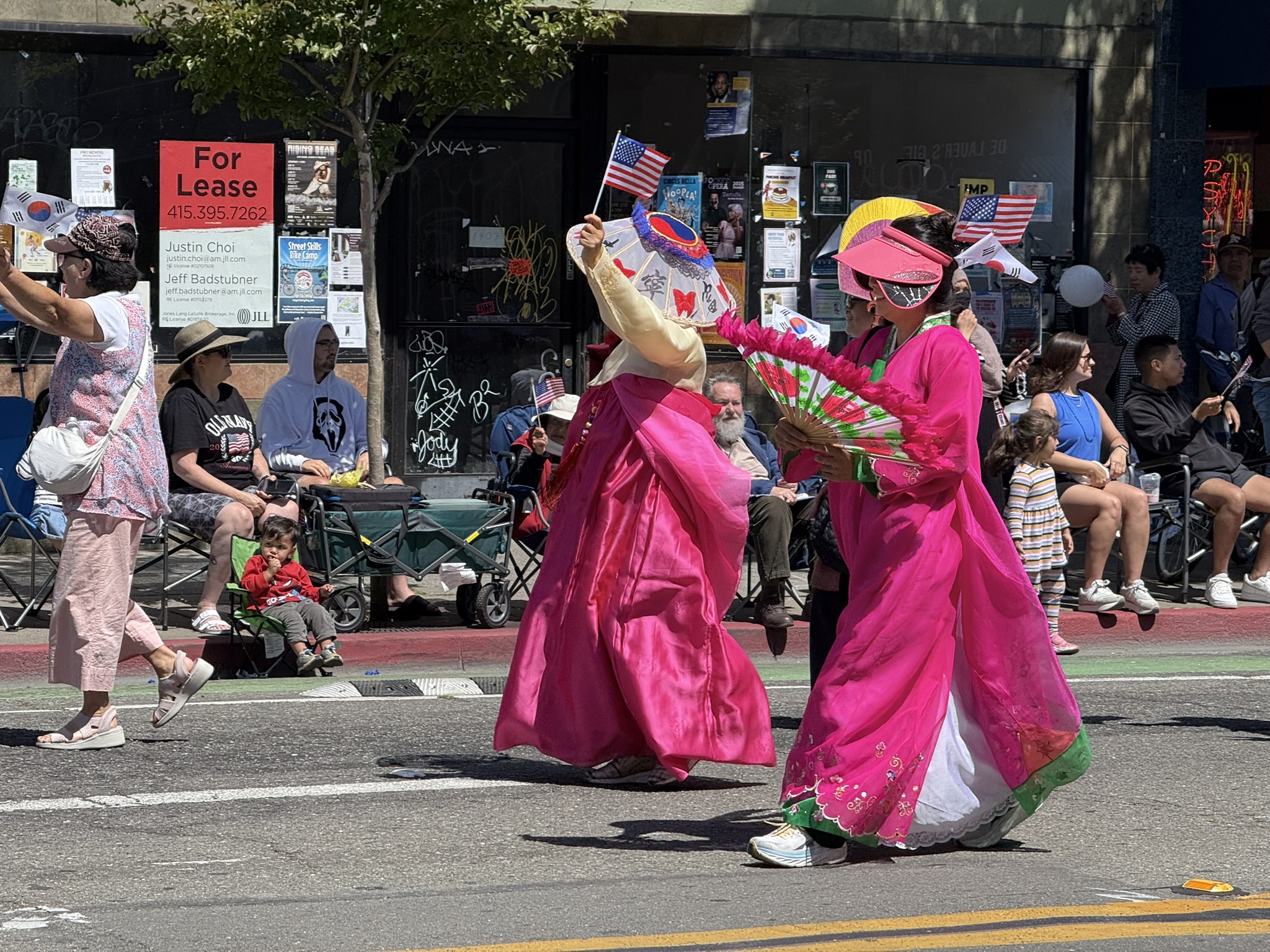 2025 Alameda July 4th Parade