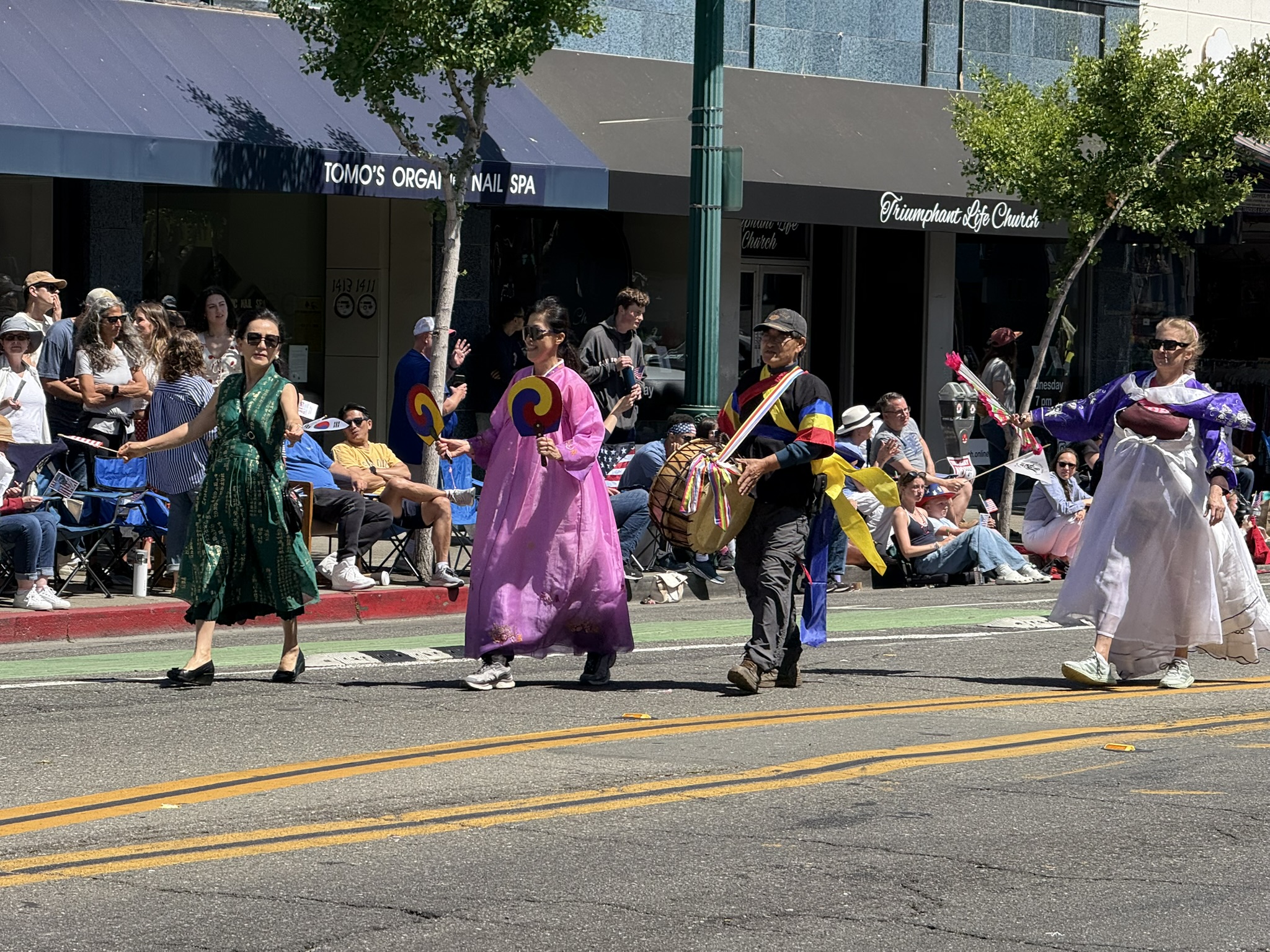 2025 Alameda July 4th Parade
