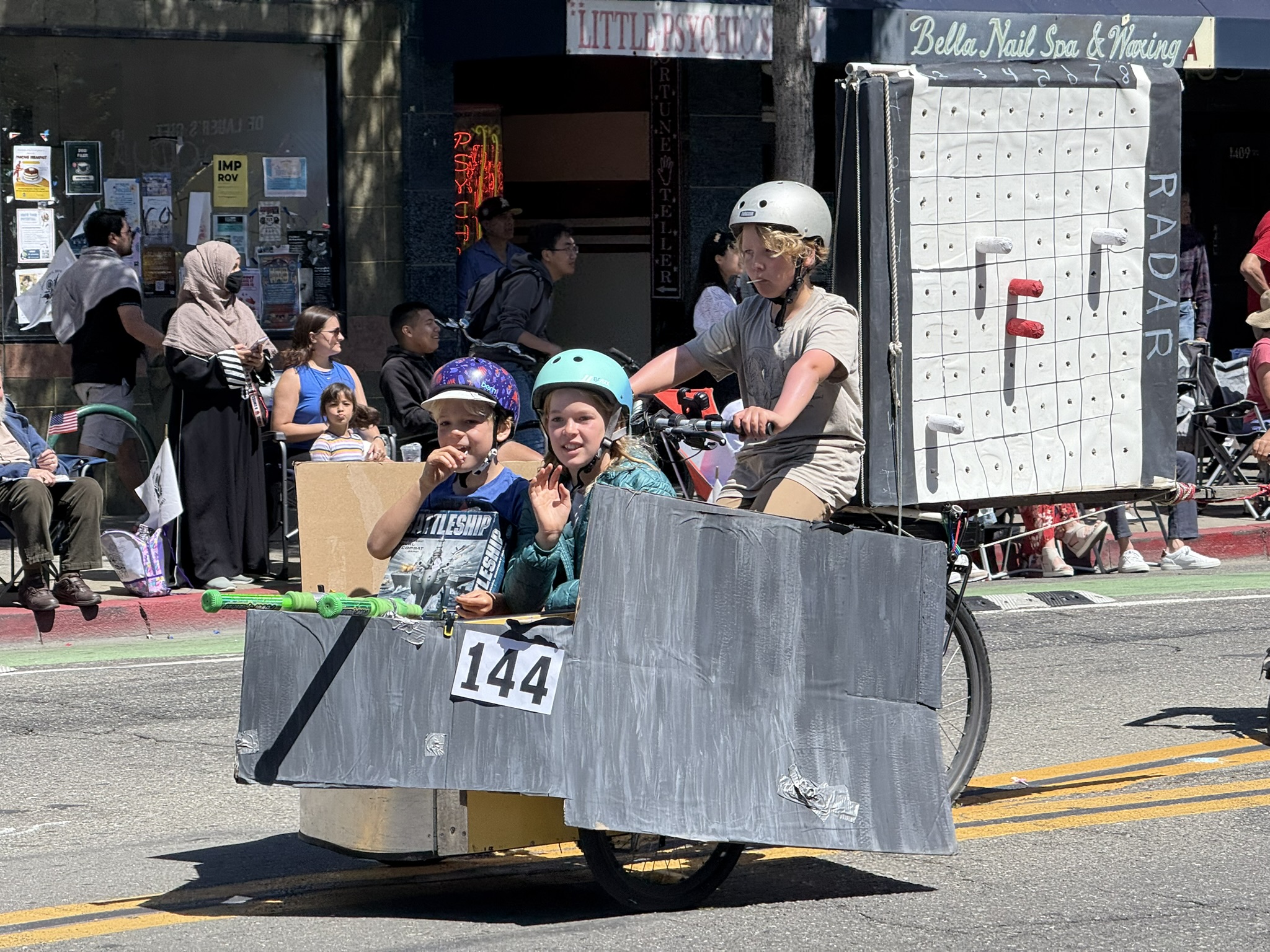 2025 Alameda July 4th Parade