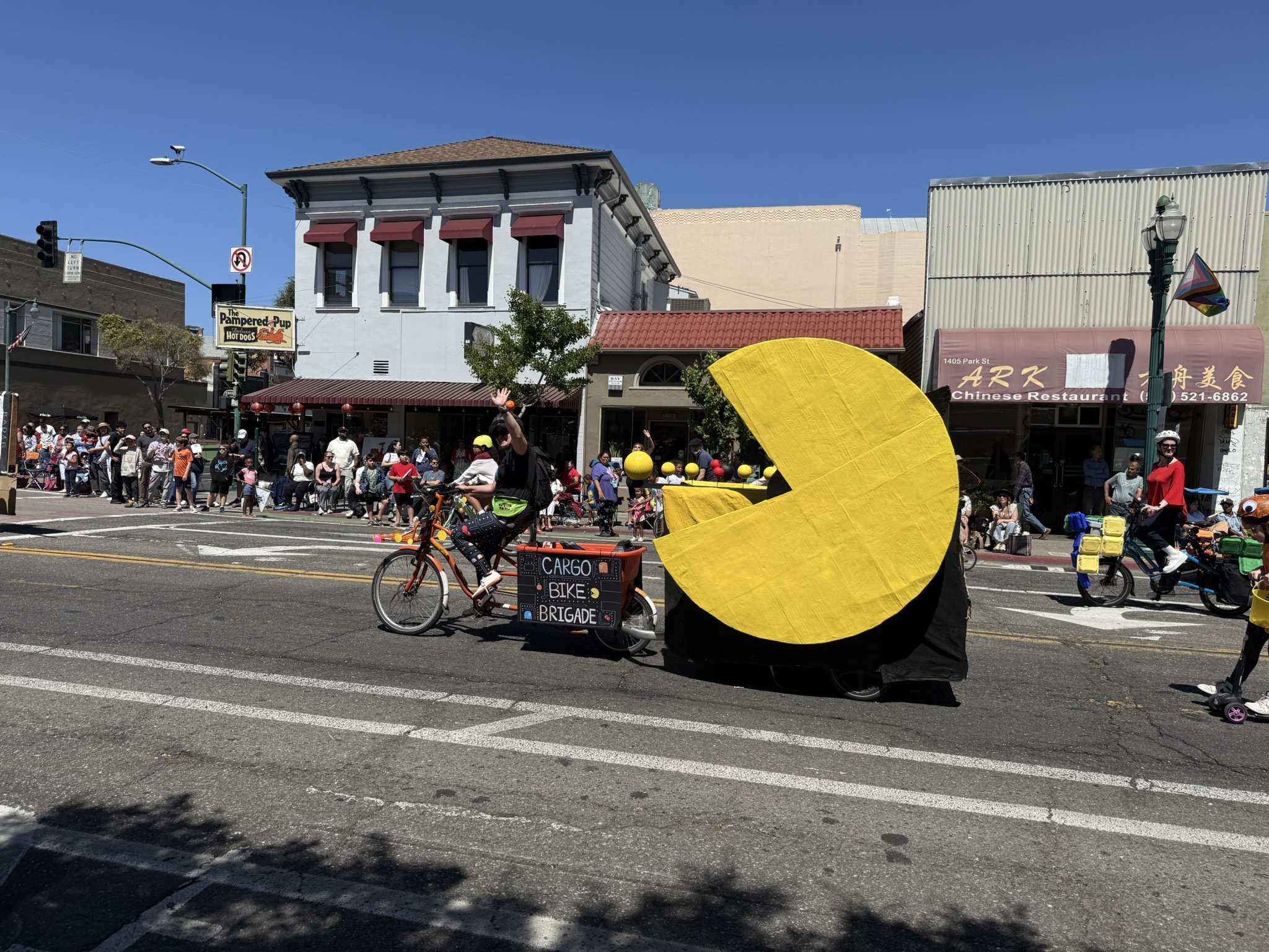 2025 Alameda July 4th Parade