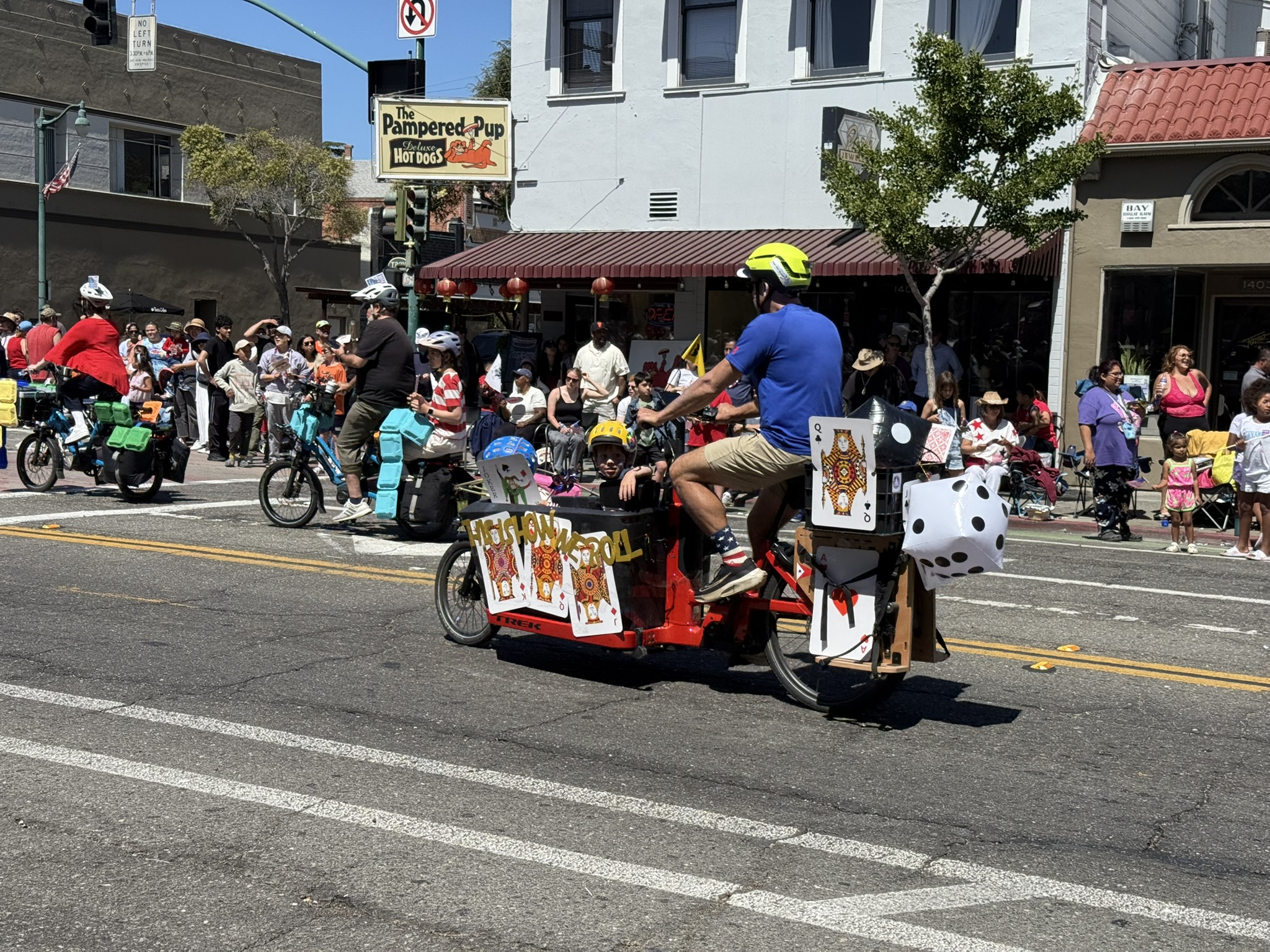 2025 Alameda July 4th Parade