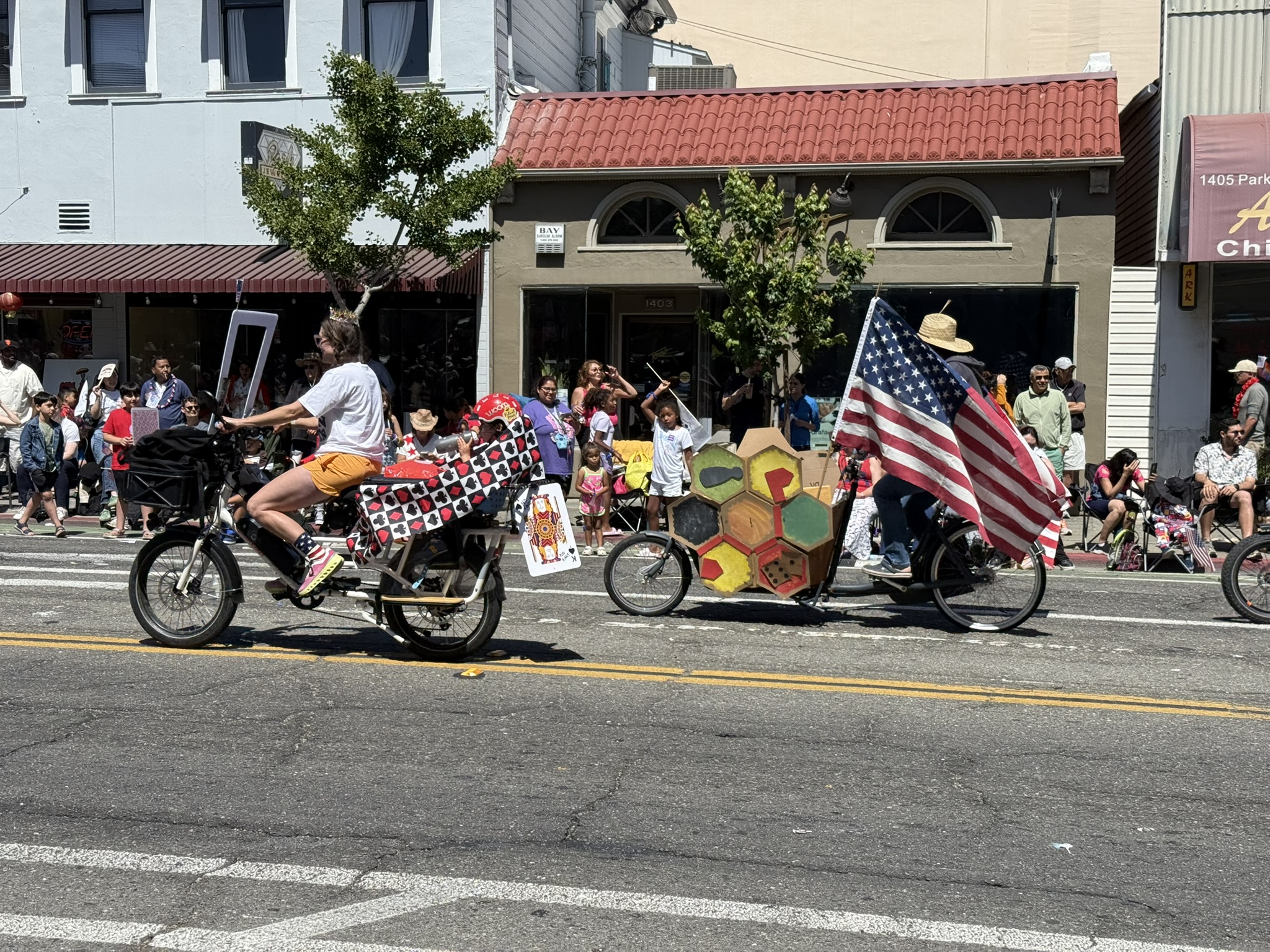 2025 Alameda July 4th Parade
