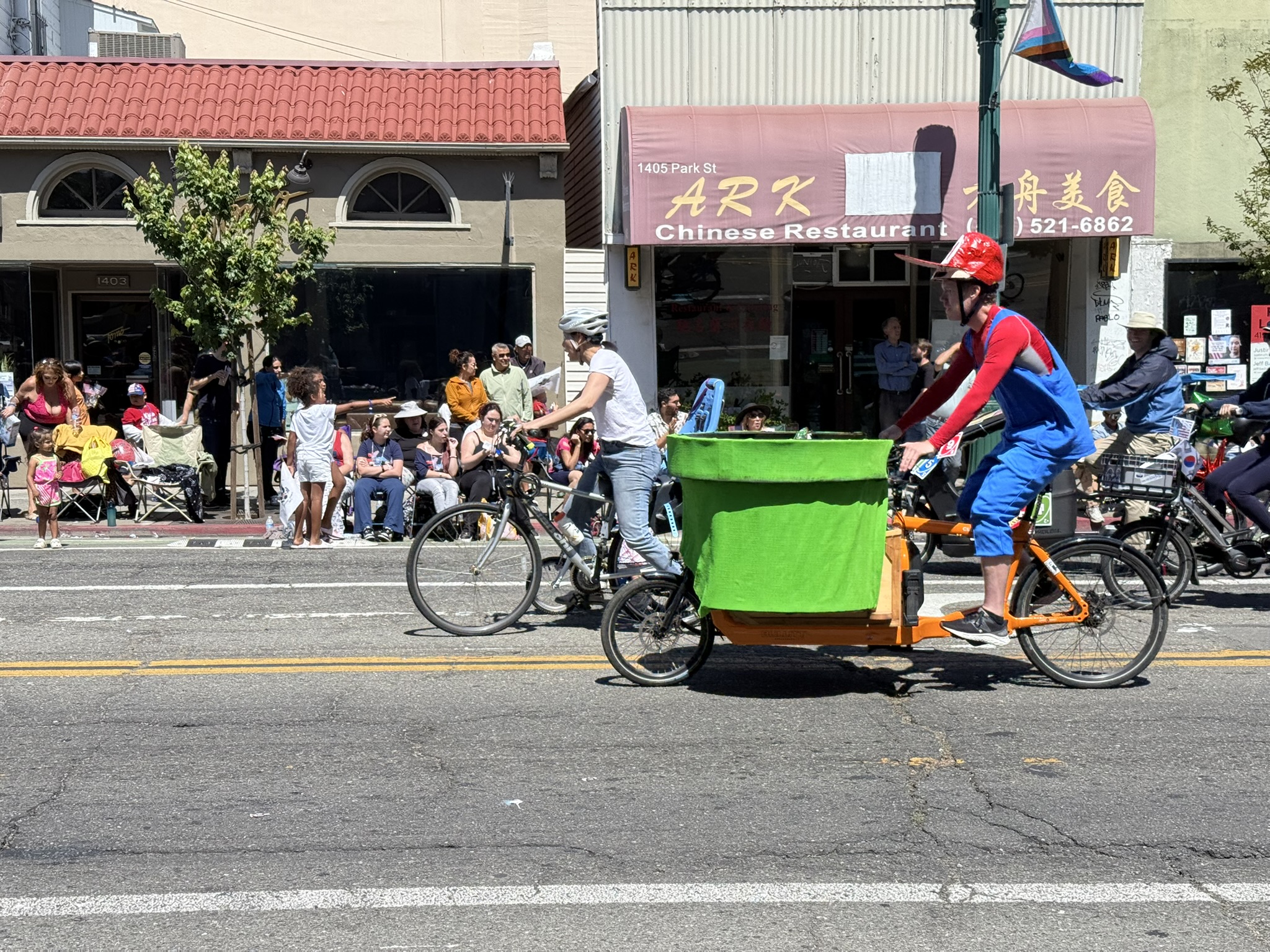 2025 Alameda July 4th Parade