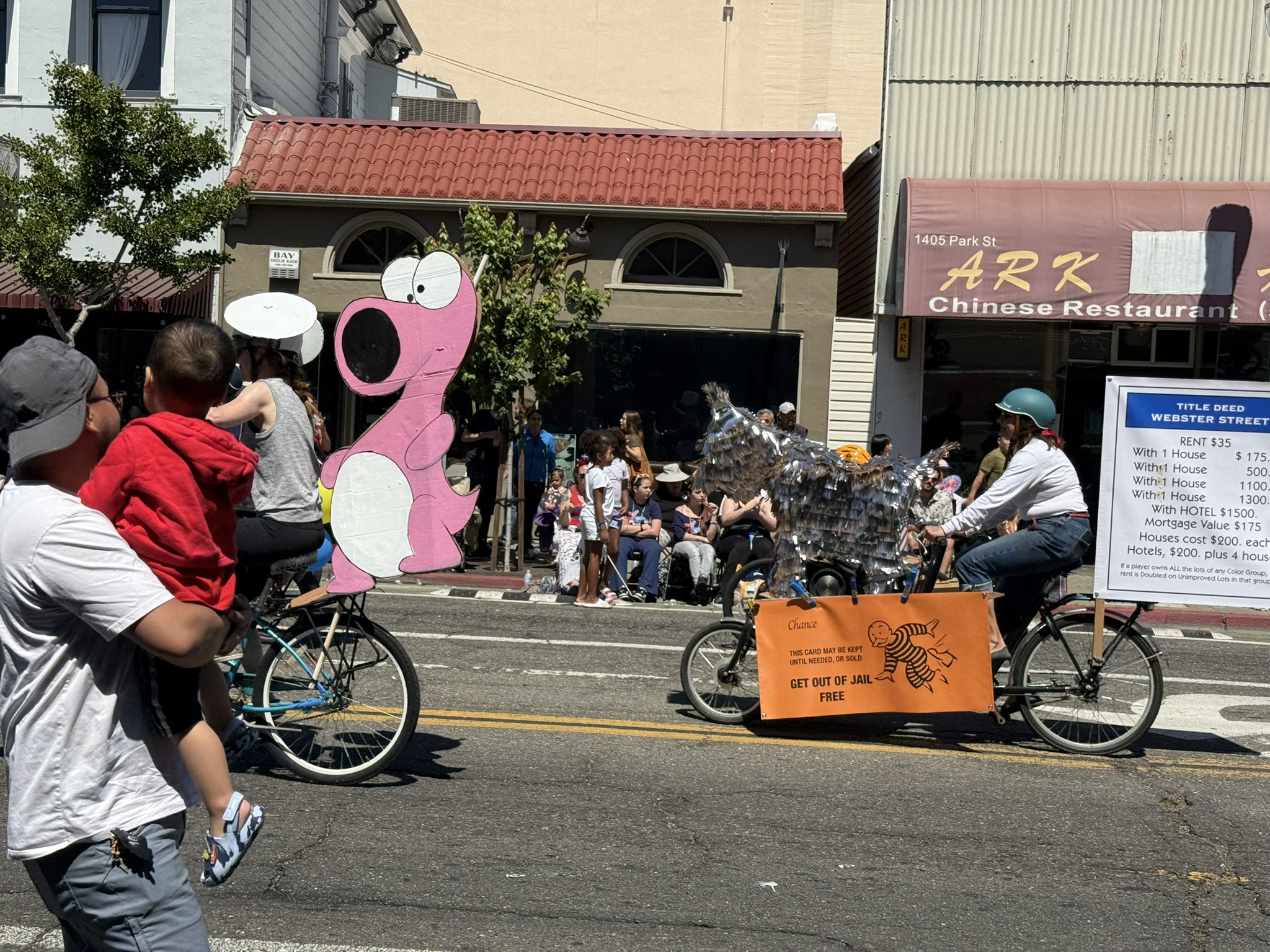 2025 Alameda July 4th Parade