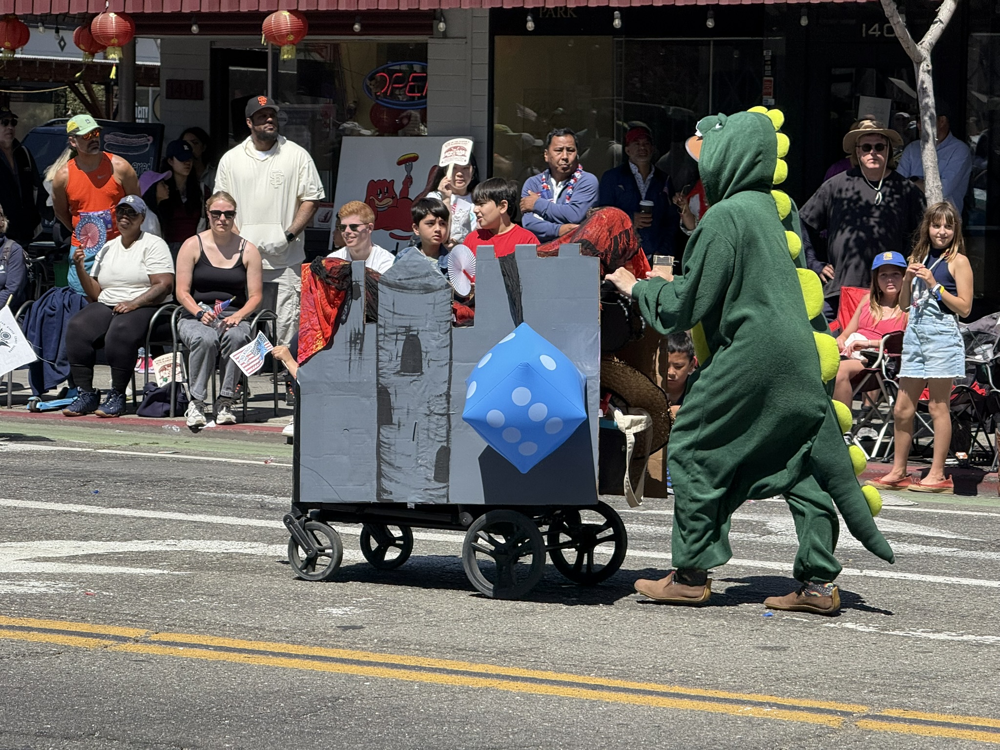 2025 Alameda July 4th Parade