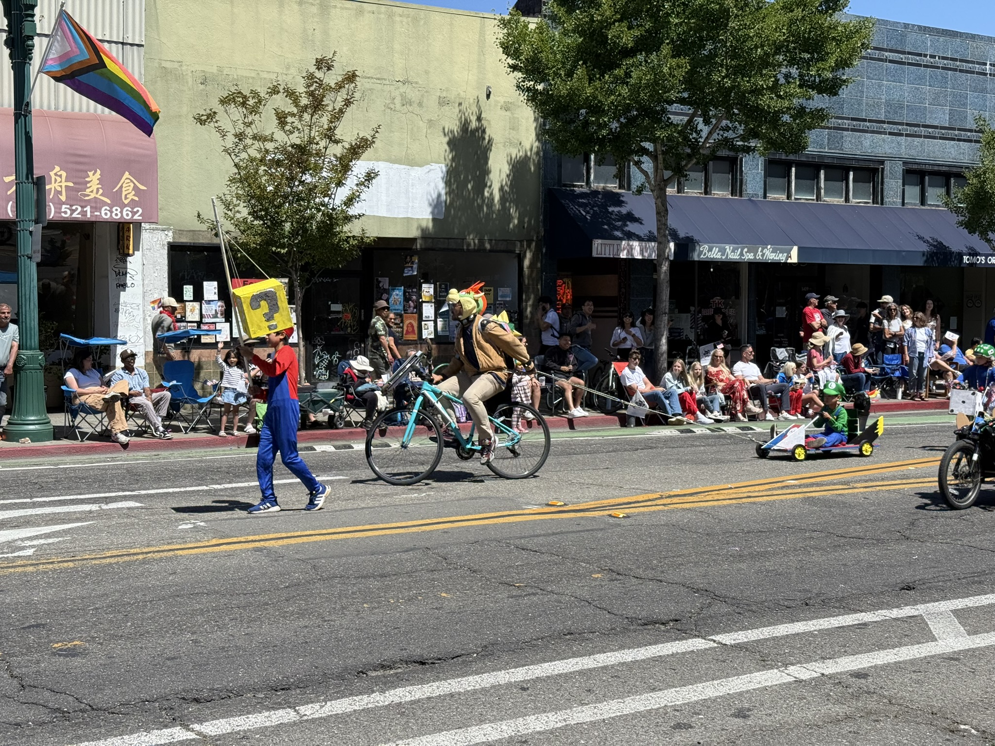 2025 Alameda July 4th Parade