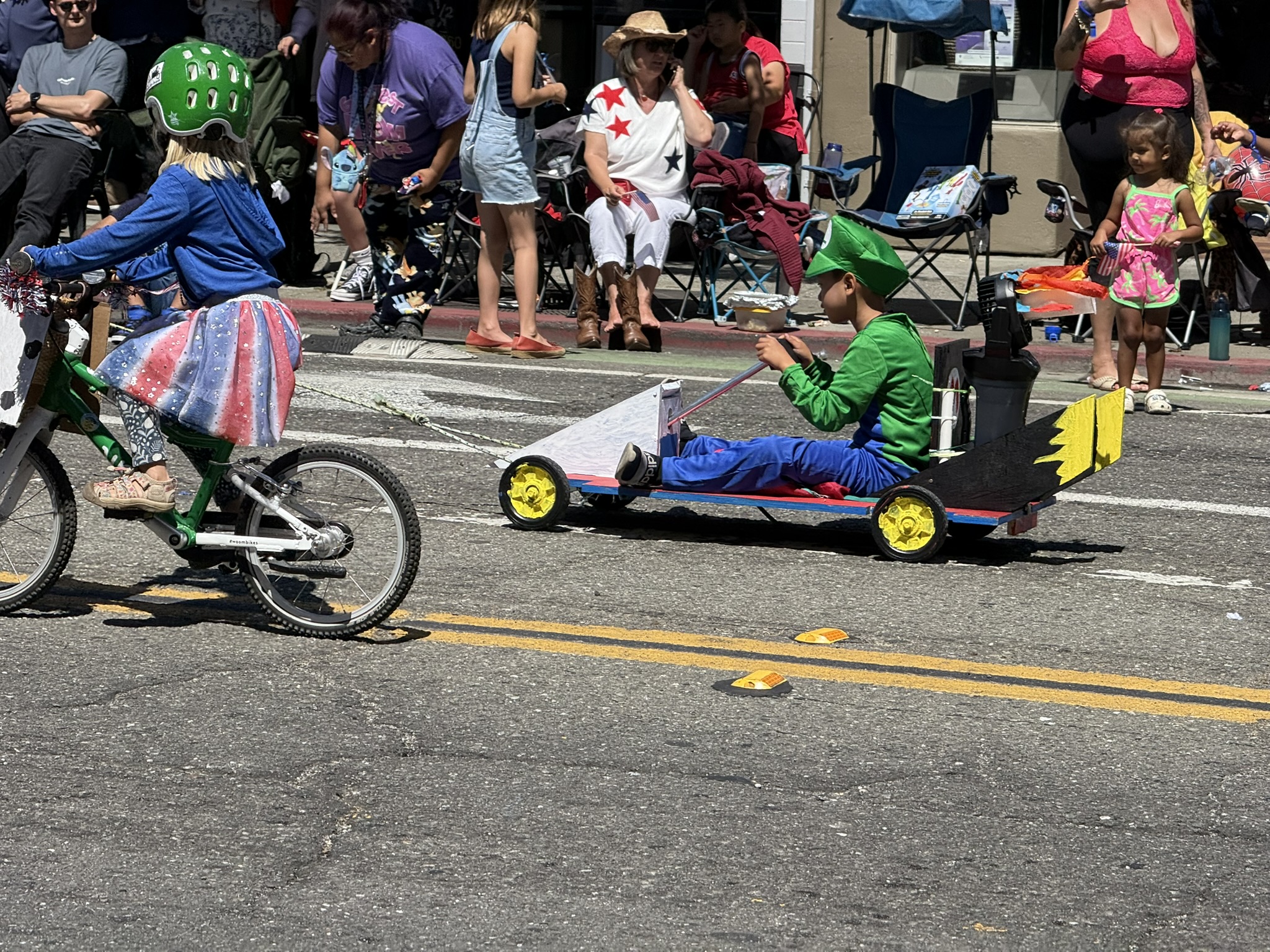 2025 Alameda July 4th Parade