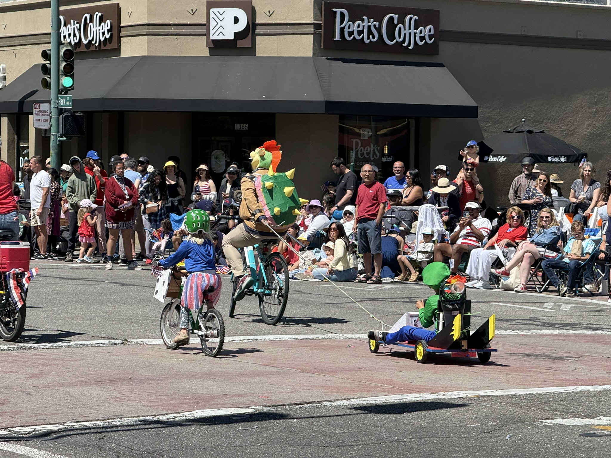 2025 Alameda July 4th Parade