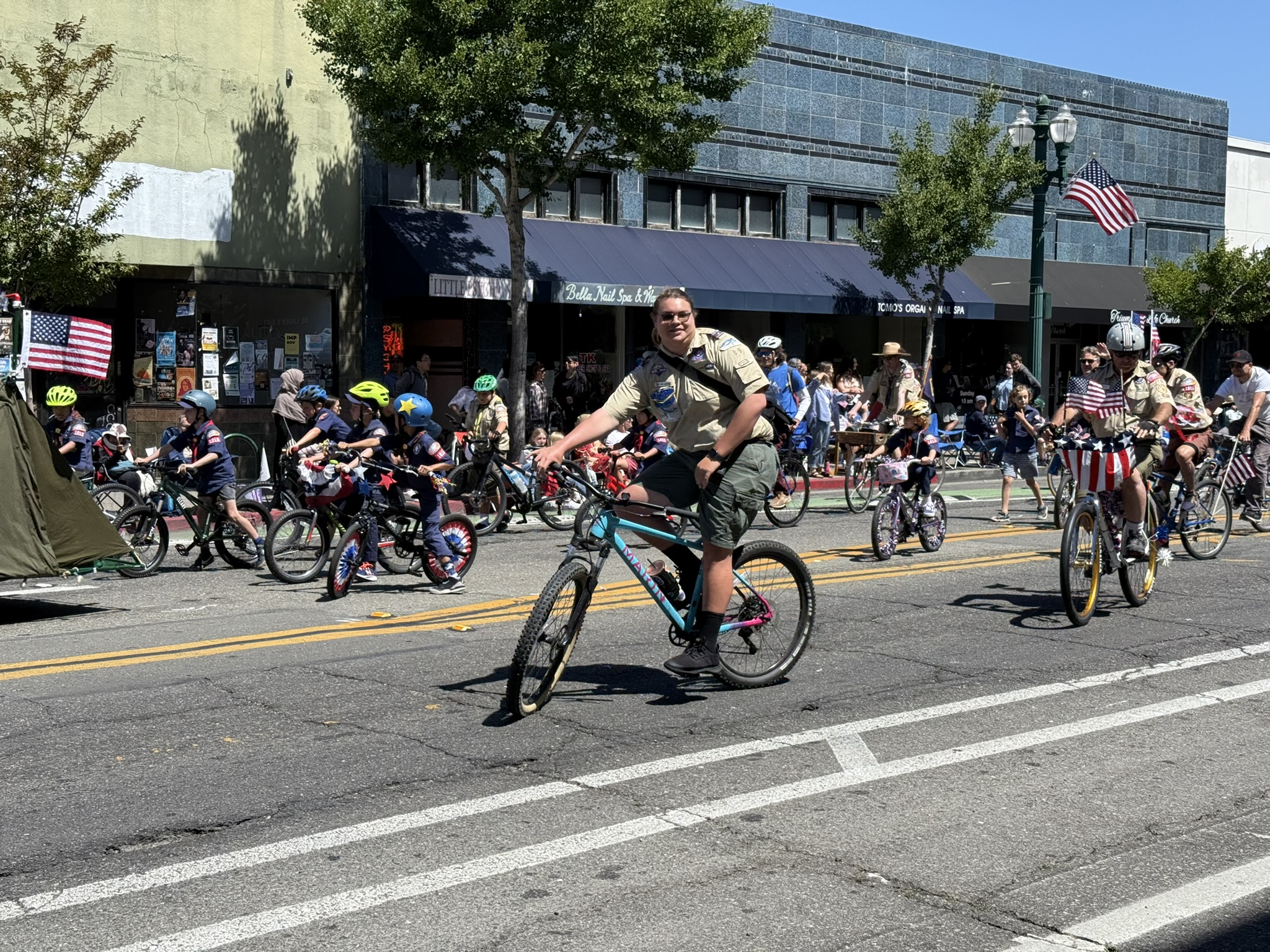 2025 Alameda July 4th Parade