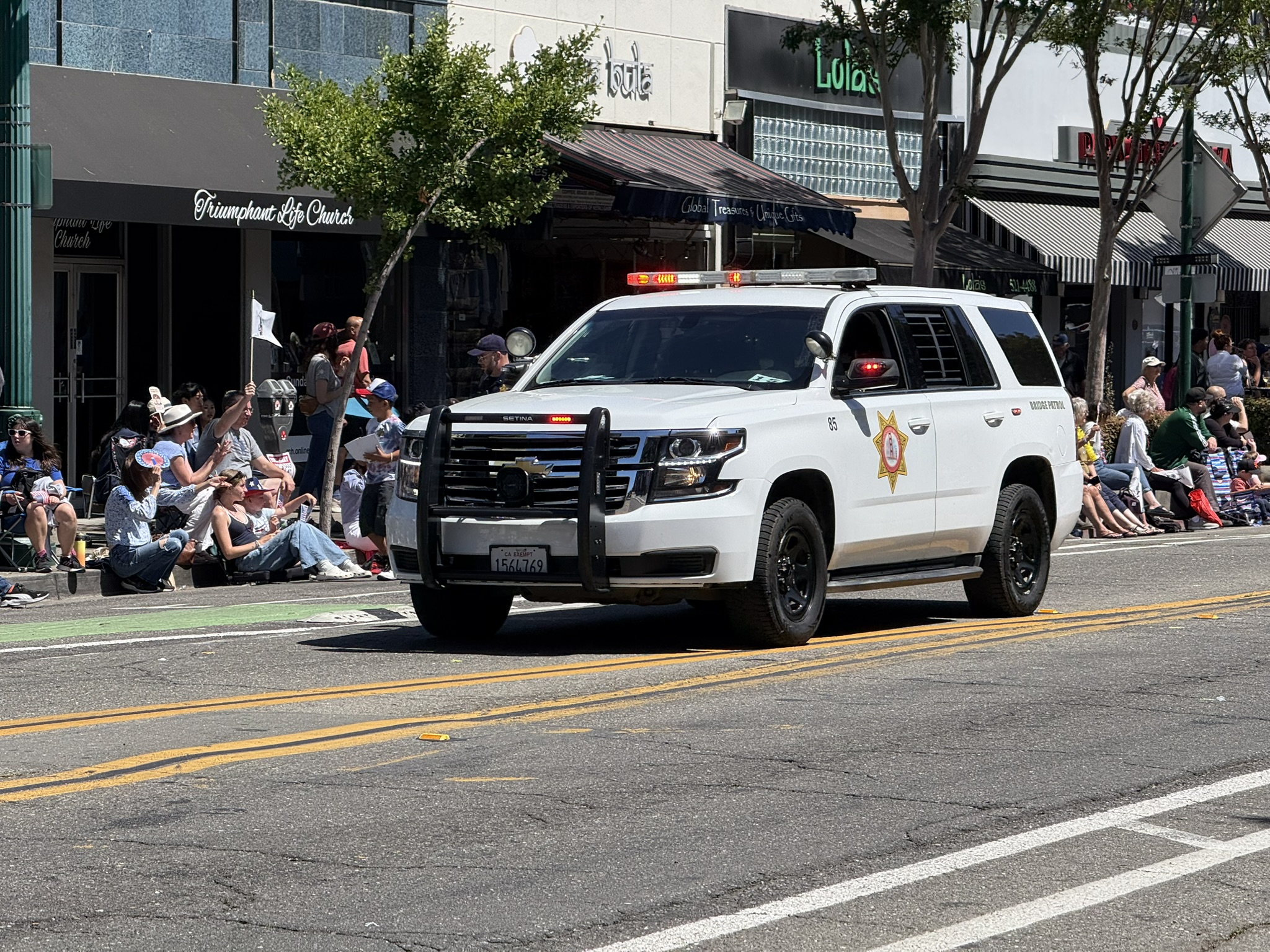 2025 Alameda July 4th Parade