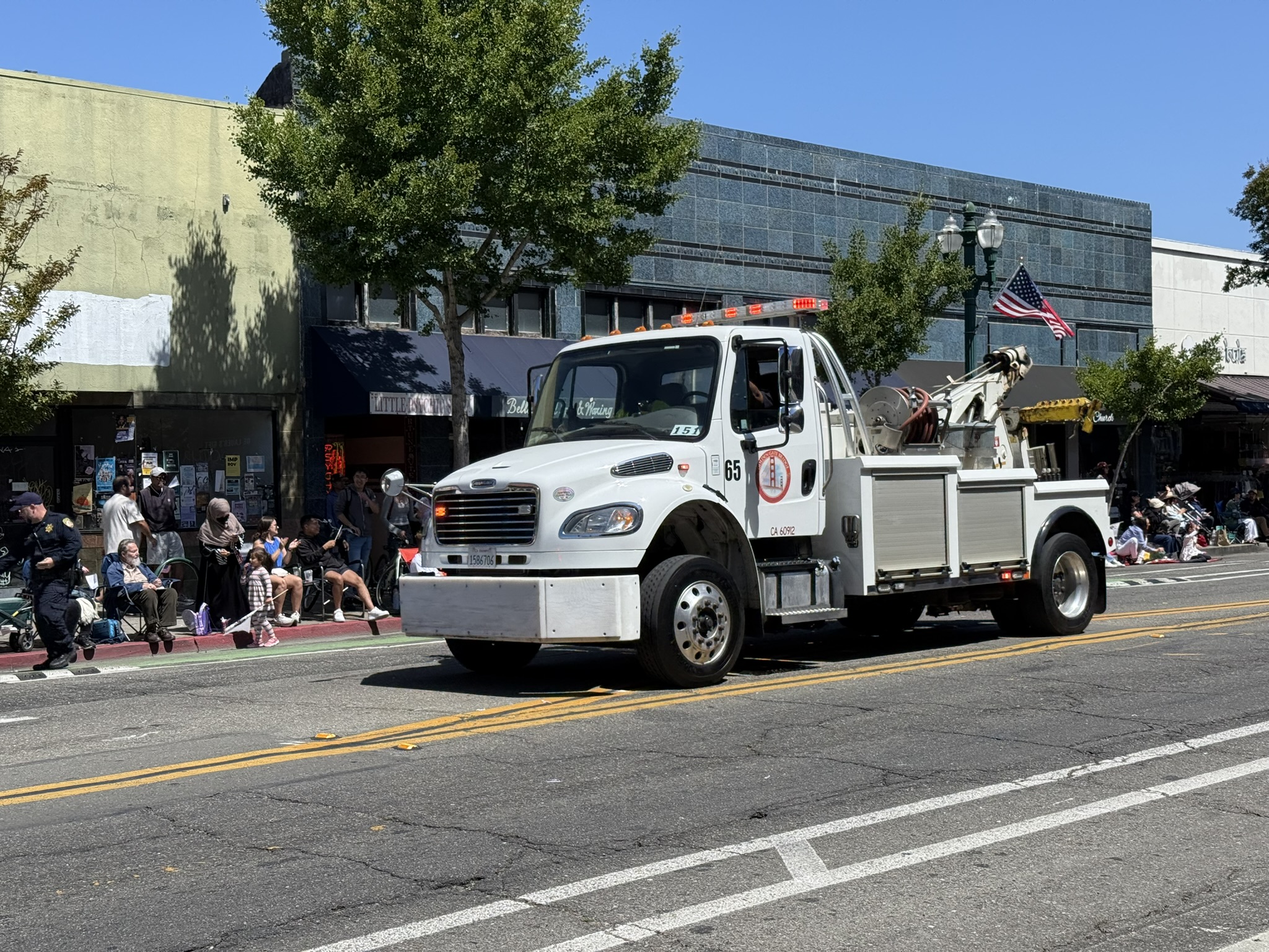 2025 Alameda July 4th Parade